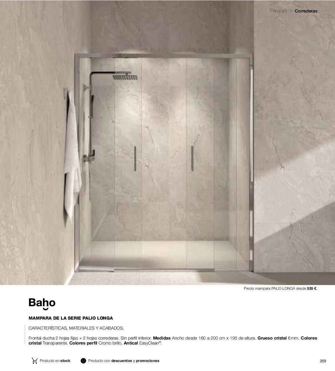 Baños que inspiran Gamma. Página 209