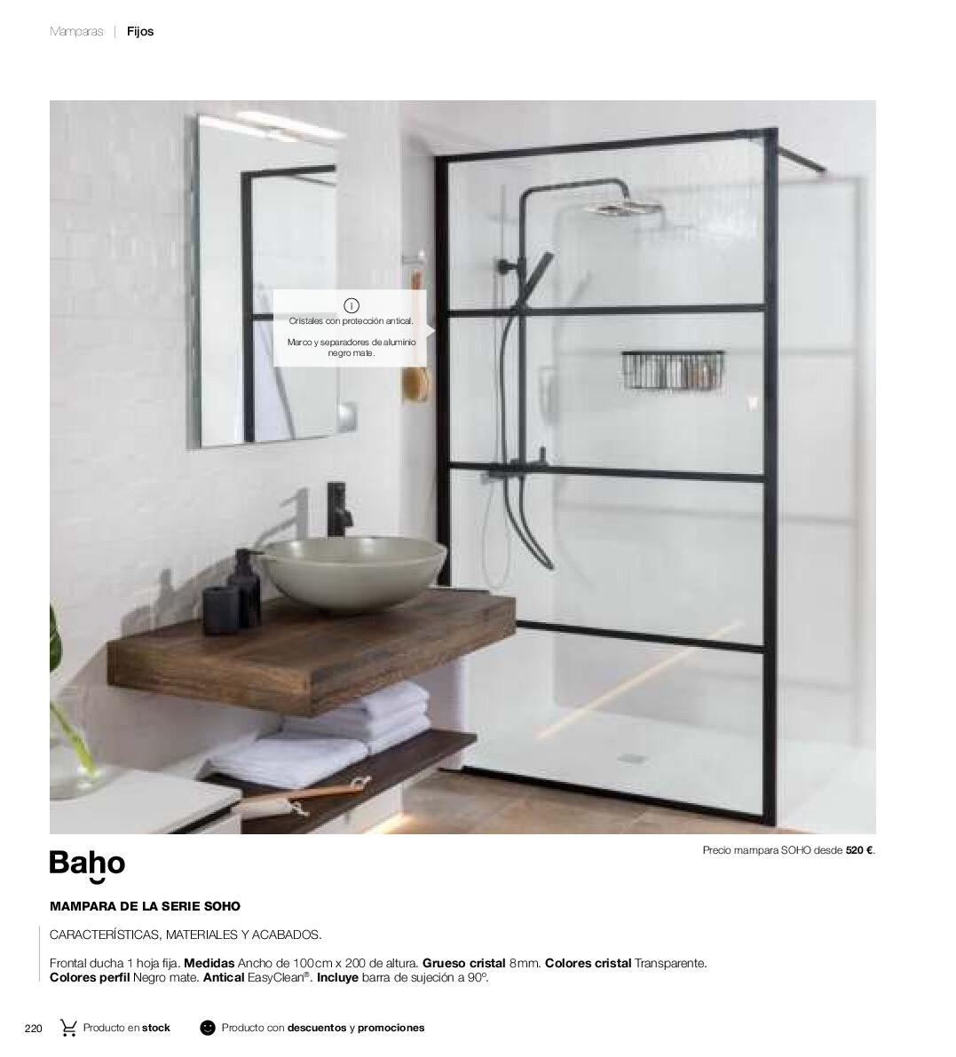 Baños que inspiran Gamma. Página 220