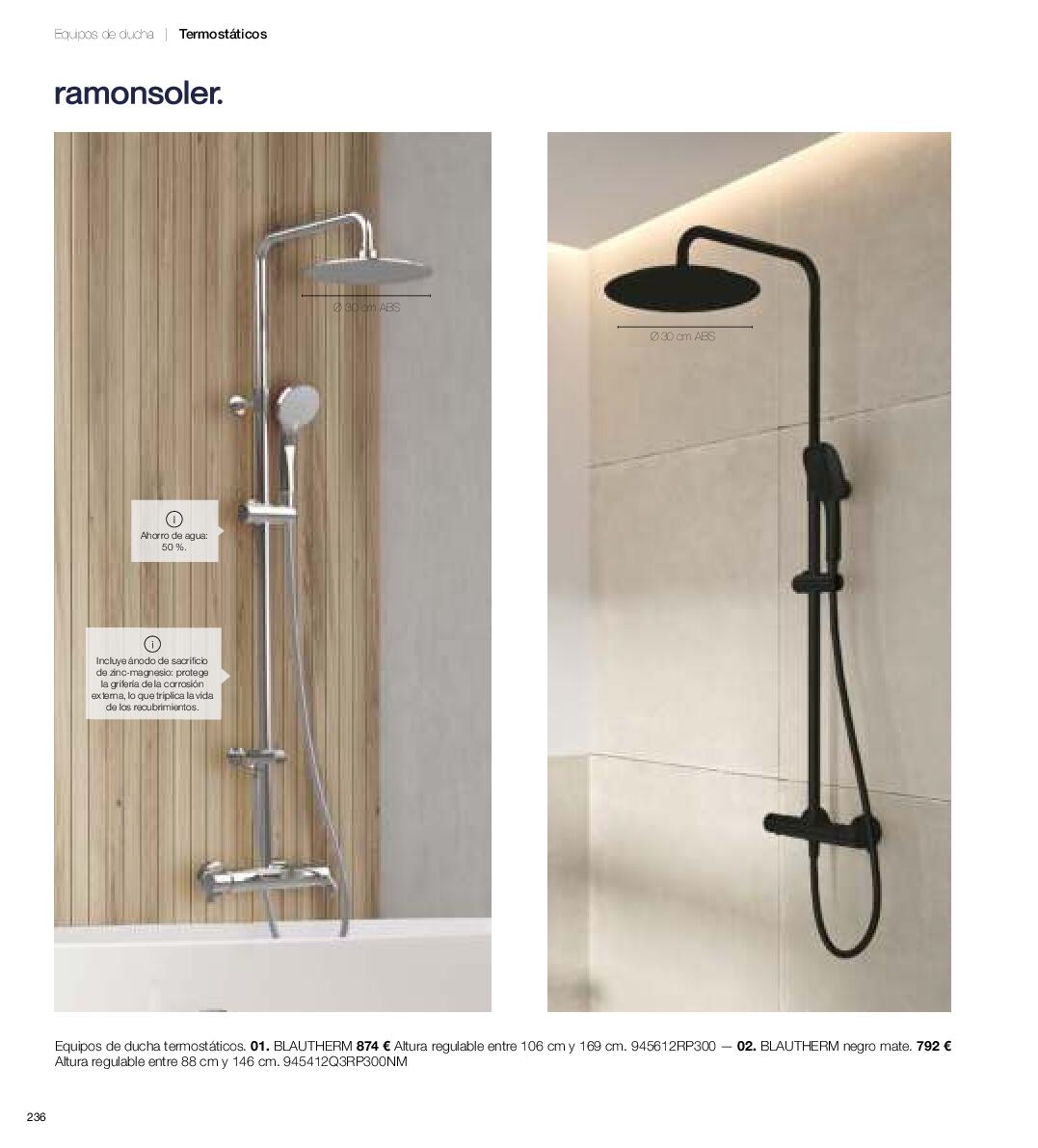 Baños que inspiran Gamma. Página 236