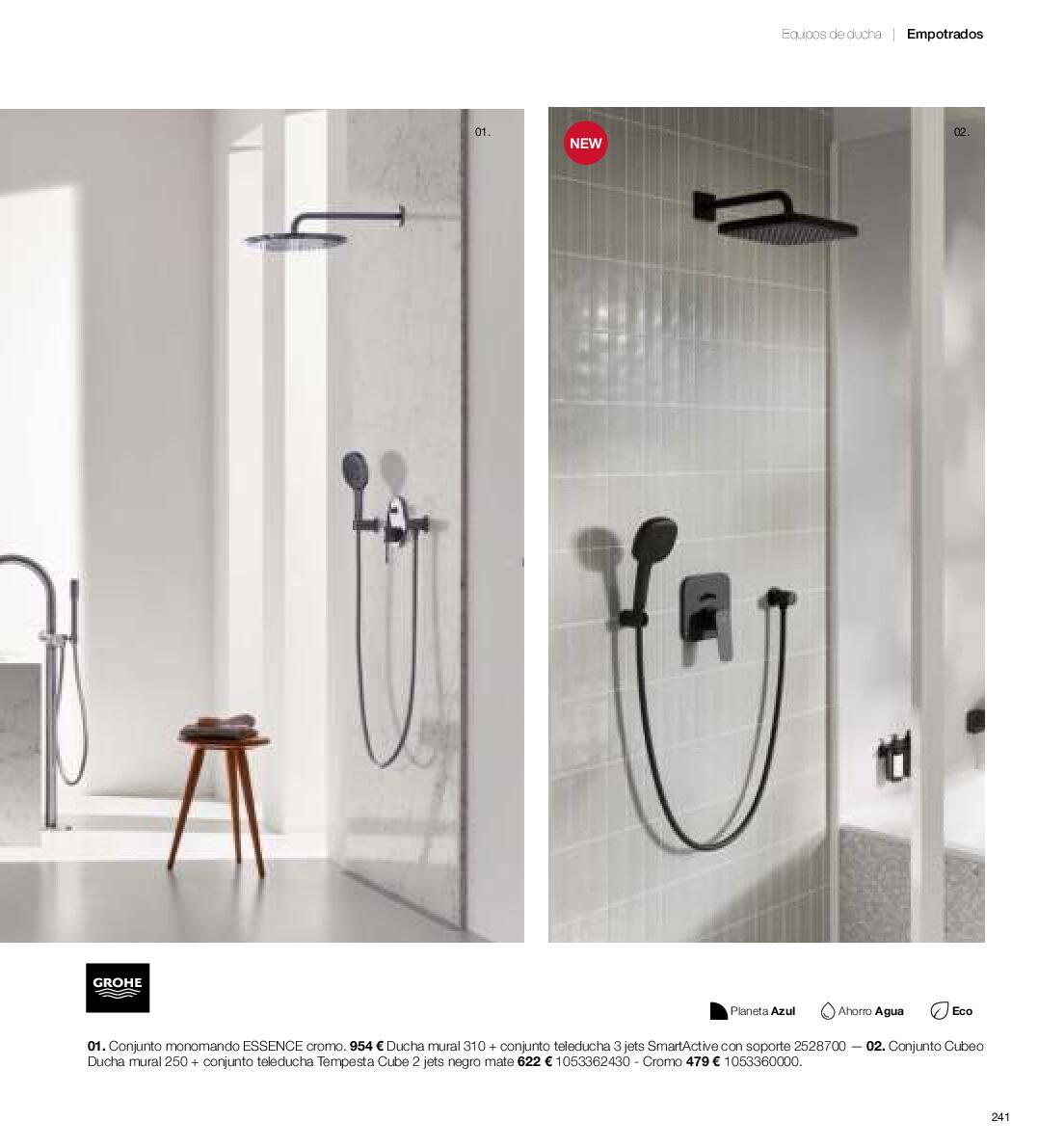 Baños que inspiran Gamma. Página 241