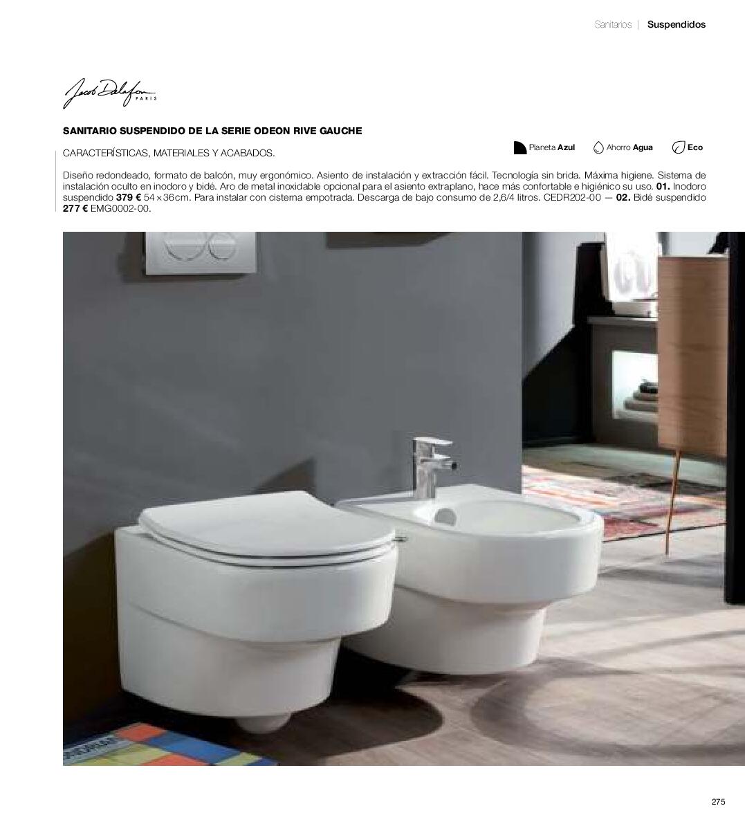 Baños que inspiran Gamma. Página 275