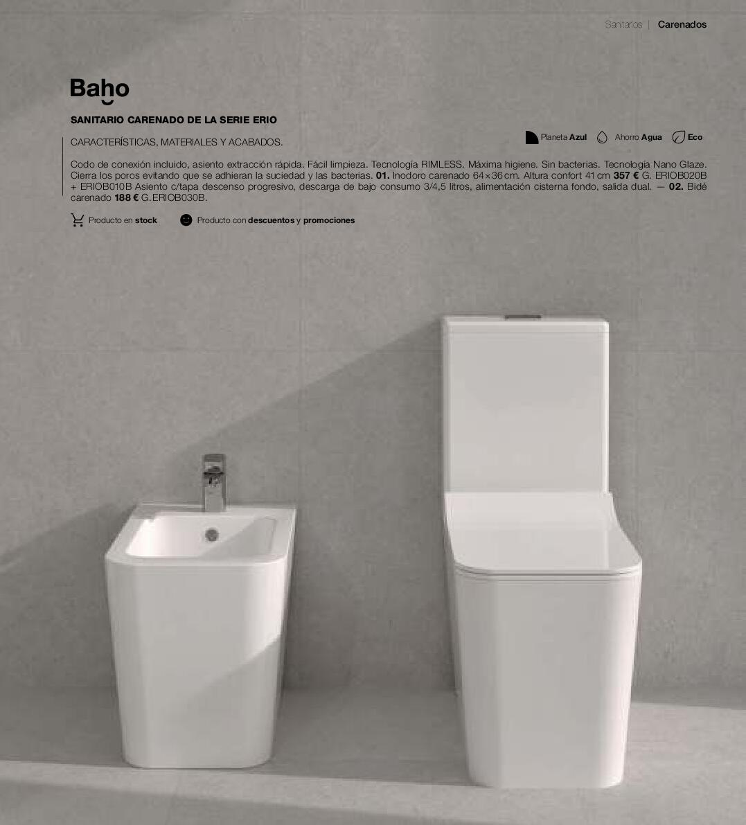 Baños que inspiran Gamma. Página 283