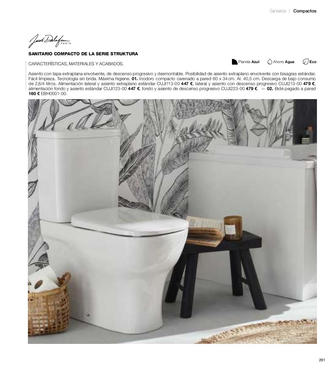 Baños que inspiran Gamma. Página 291