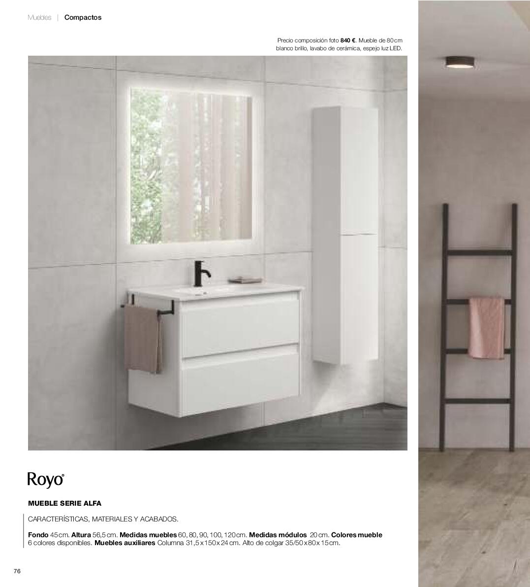Baños que inspiran Gamma. Página 76