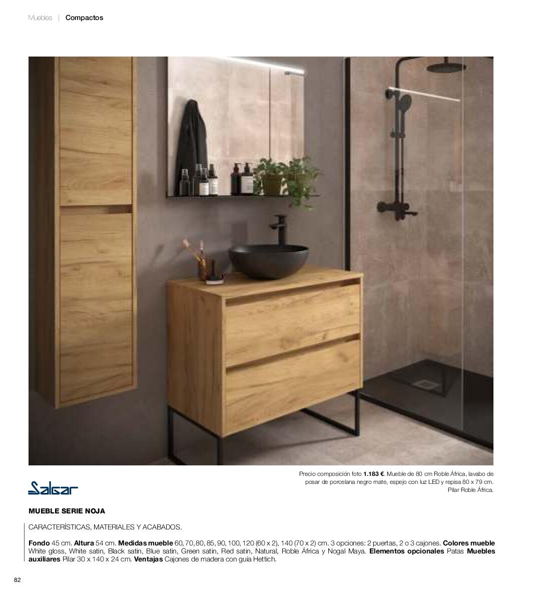 Baños que inspiran Gamma. Página 82