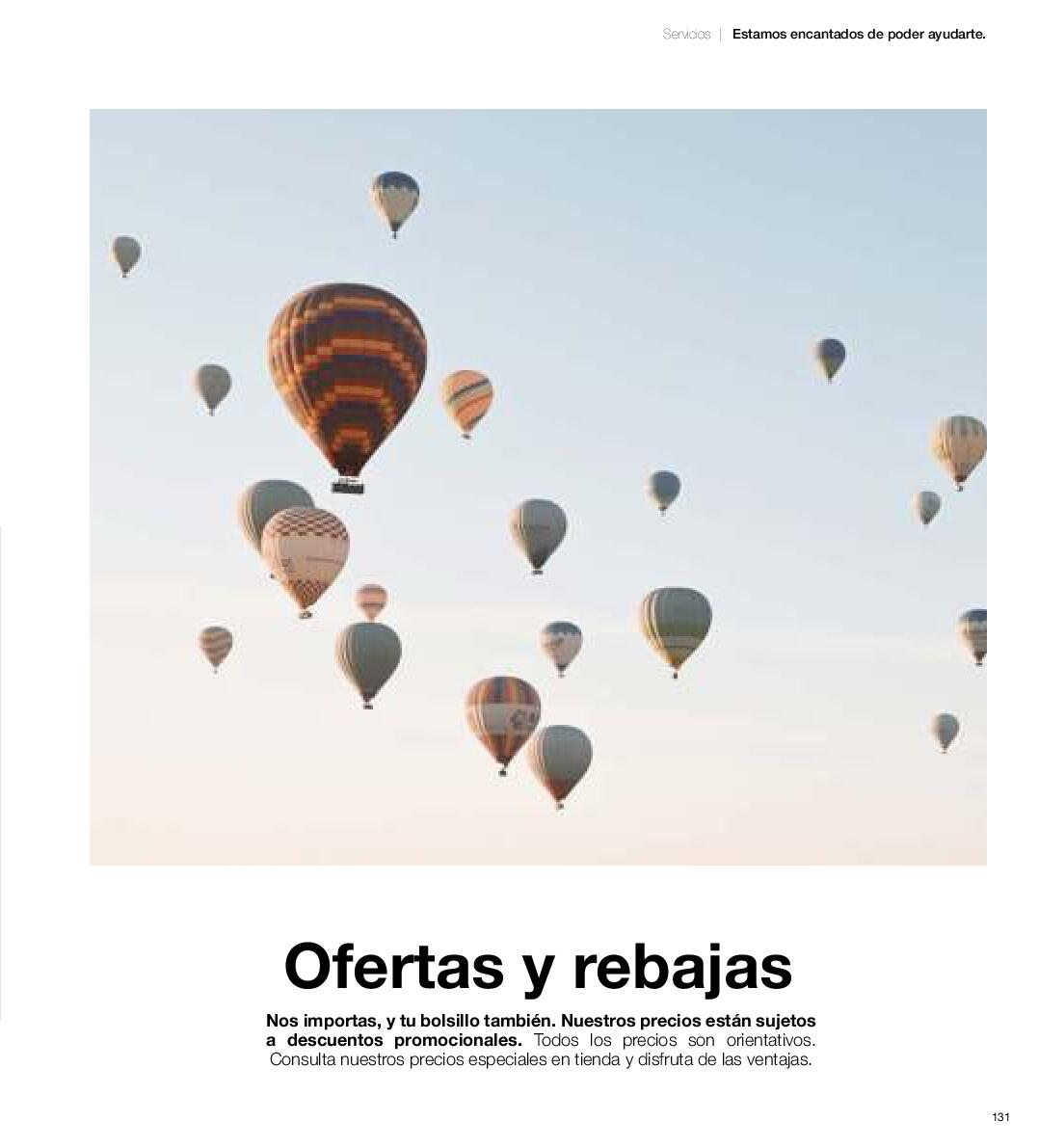 Catálogo de baños 2025 Gamma. Página 131