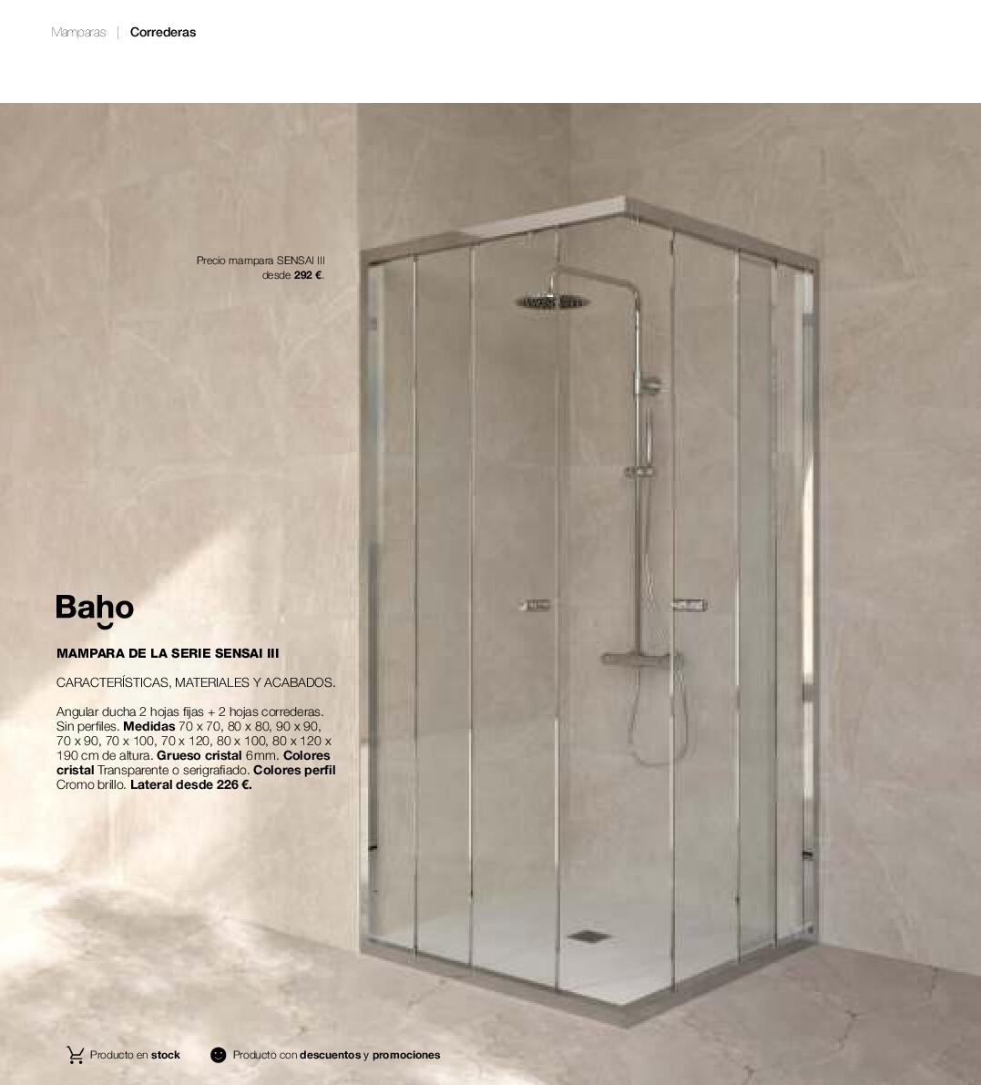 Catálogo de baños 2025 Gamma. Página 206