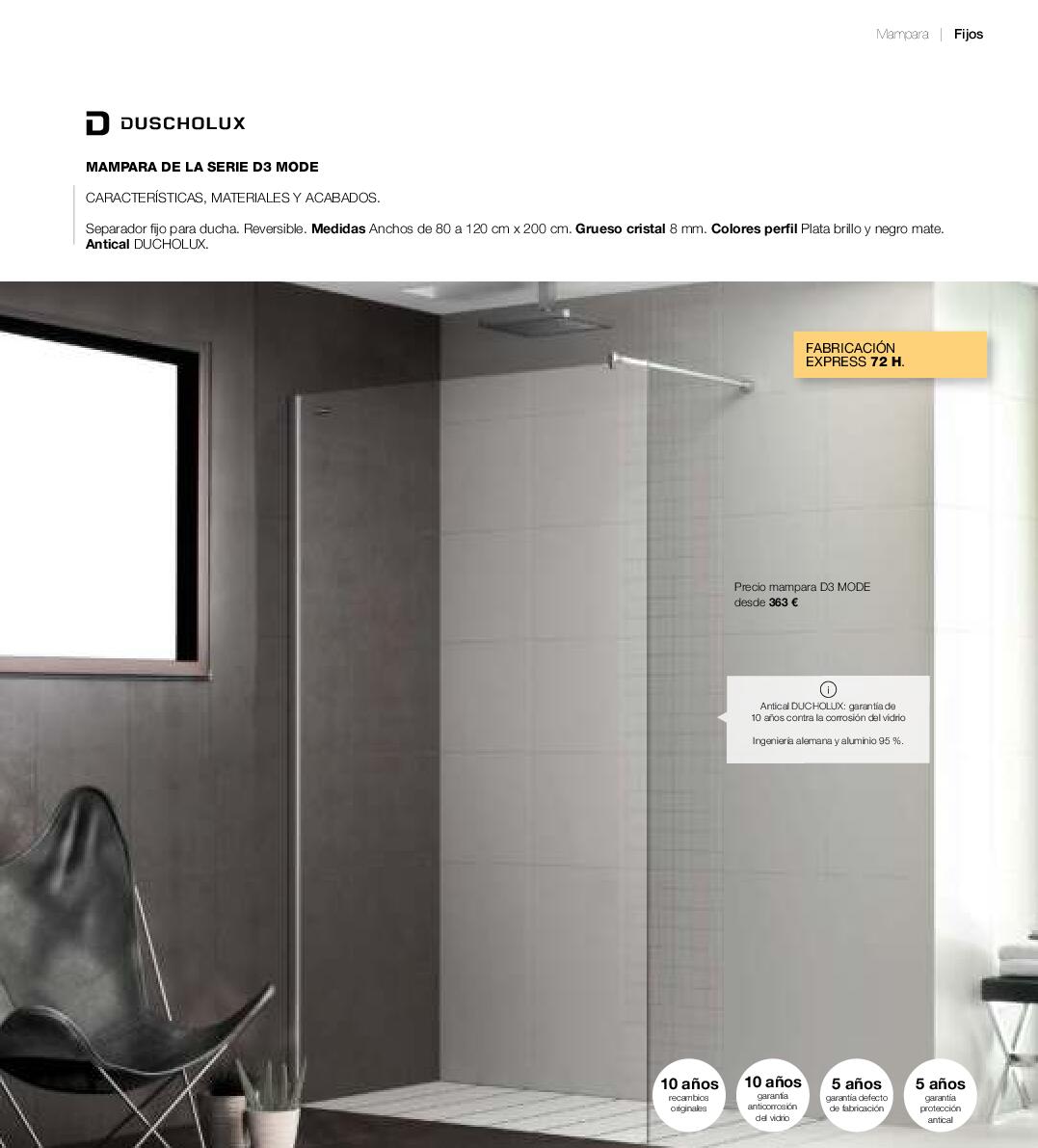 Catálogo de baños 2025 Gamma. Página 217