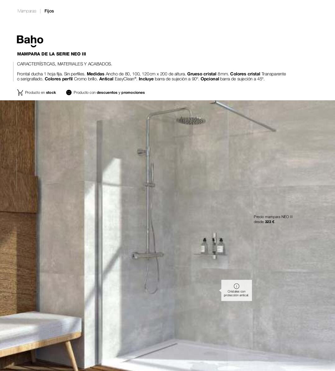 Catálogo de baños 2025 Gamma. Página 218