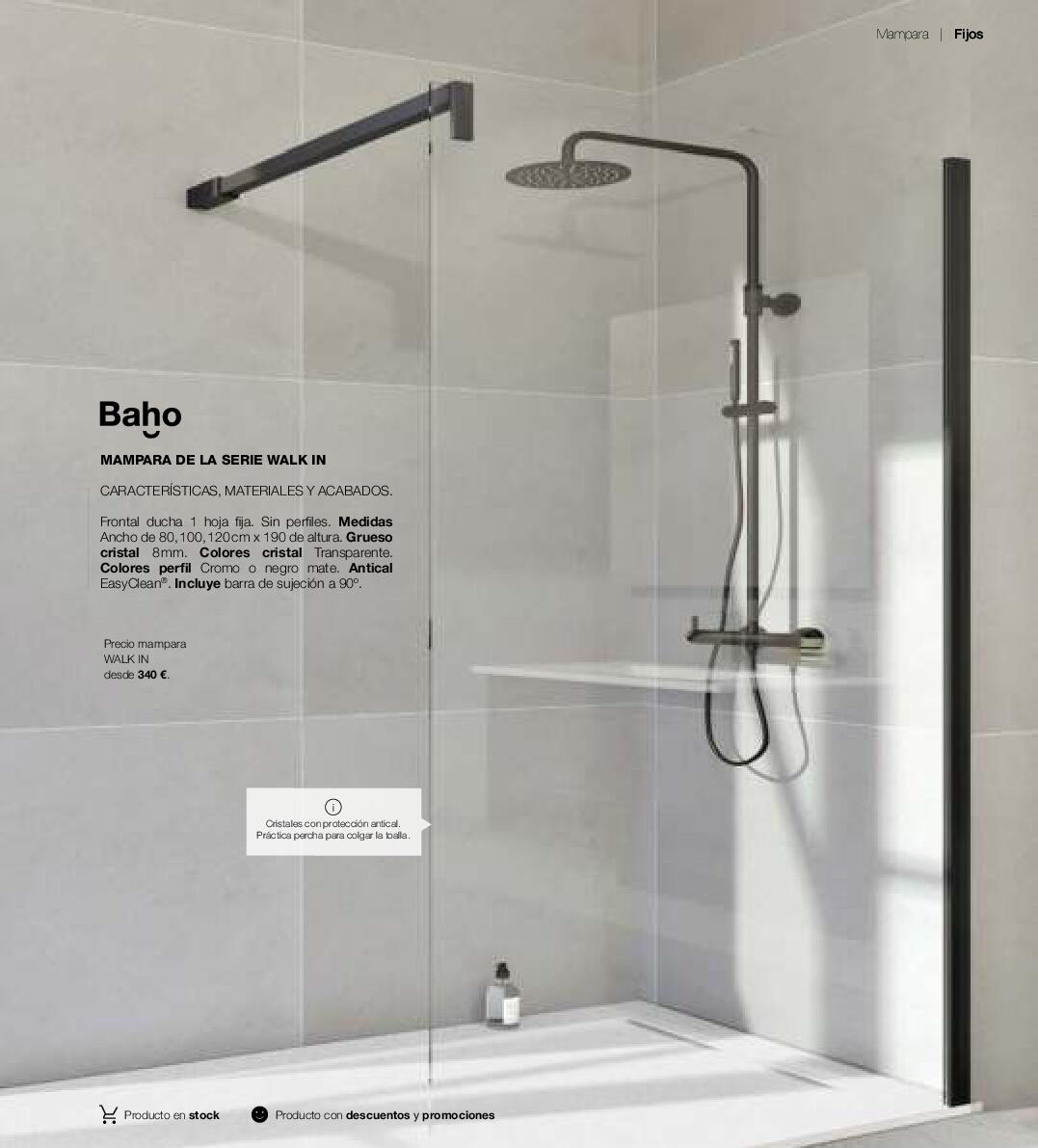 Catálogo de baños 2025 Gamma. Página 221