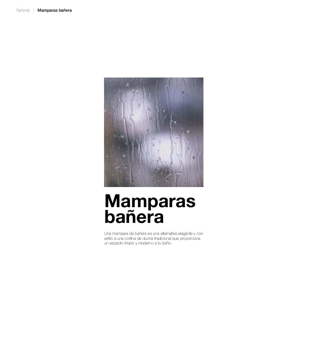 Catálogo de baños 2025 Gamma. Página 262