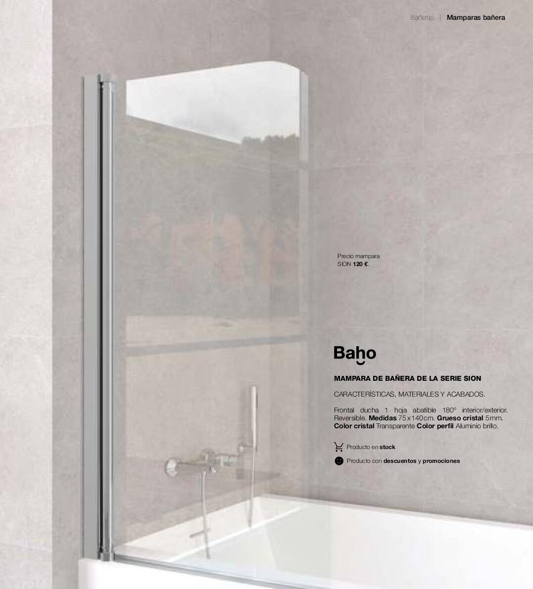 Catálogo de baños 2025 Gamma. Página 263