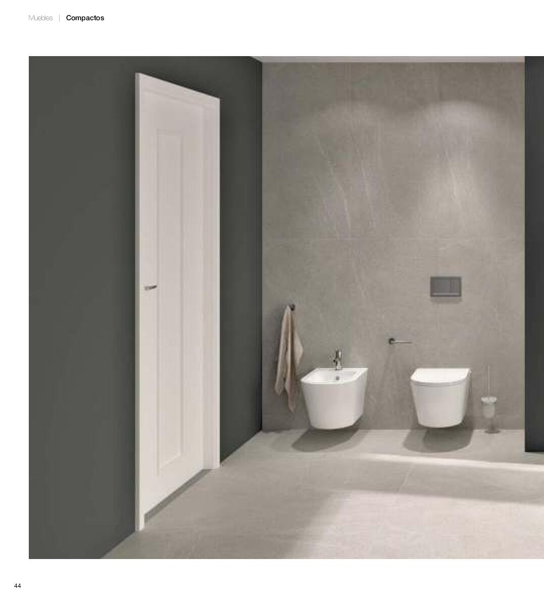 Catálogo de baños 2025 Gamma. Página 44