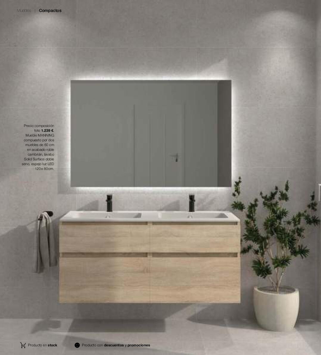 Catálogo de baños 2025 Gamma. Página 54