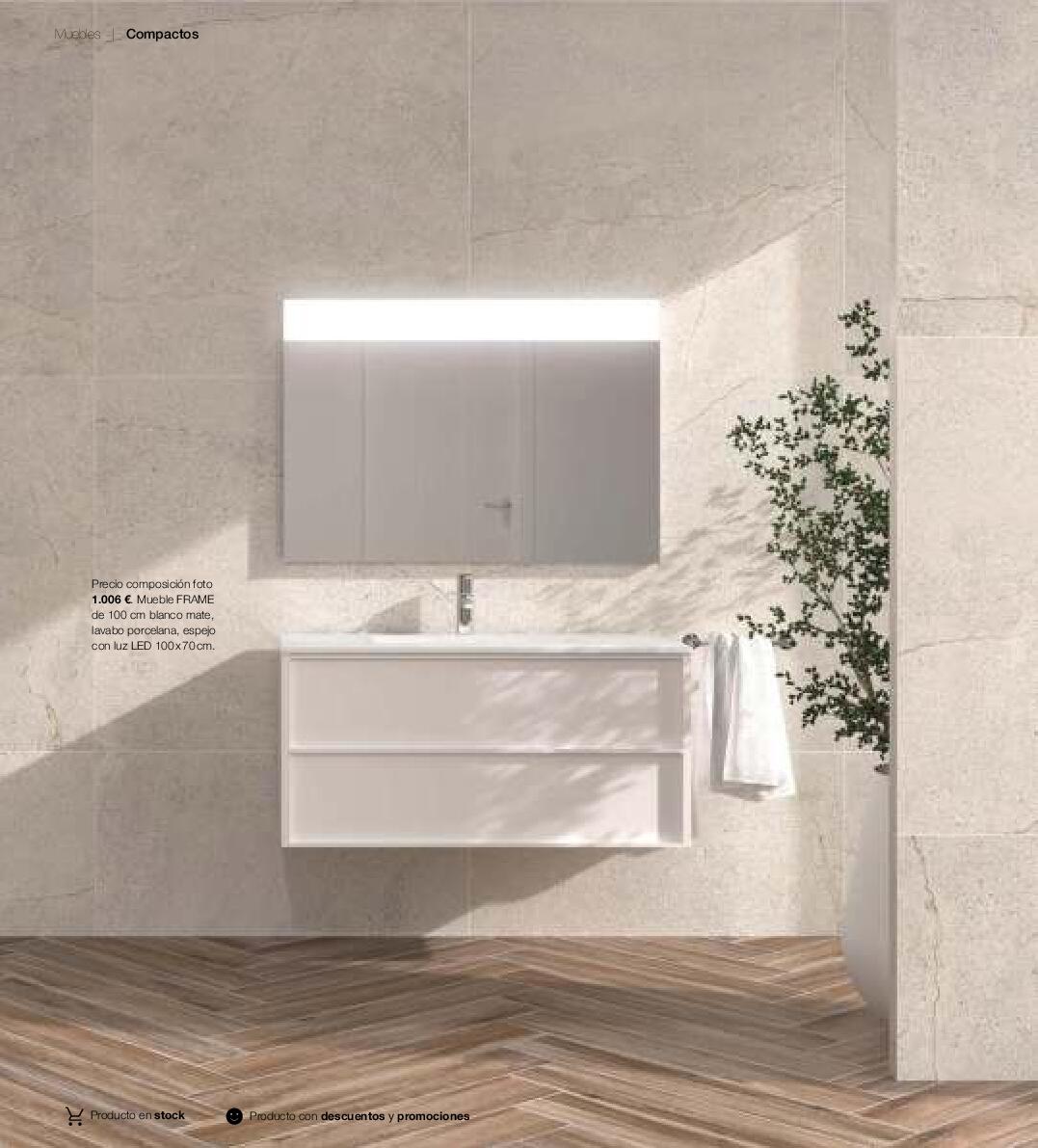 Catálogo de baños 2025 Gamma. Página 62