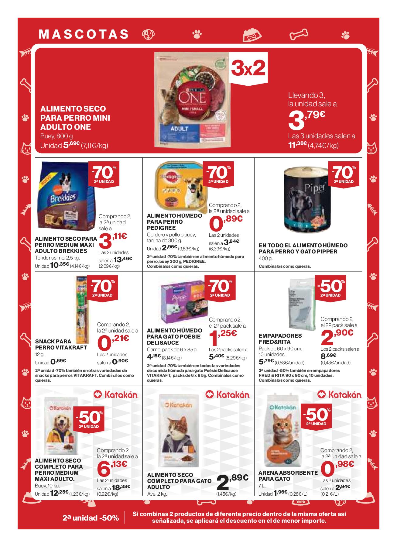Nuestros mejores precios Hipercor. Página 26