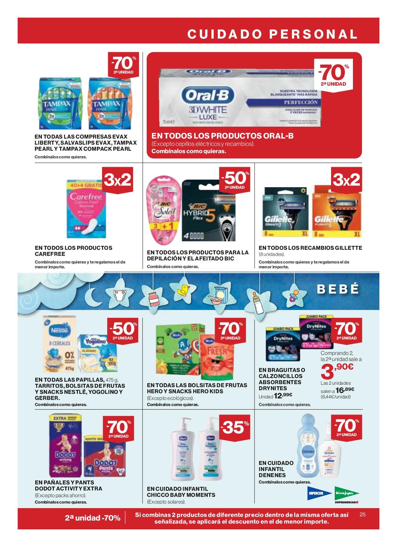 Nuestros mejores precios Hipercor. Página 29