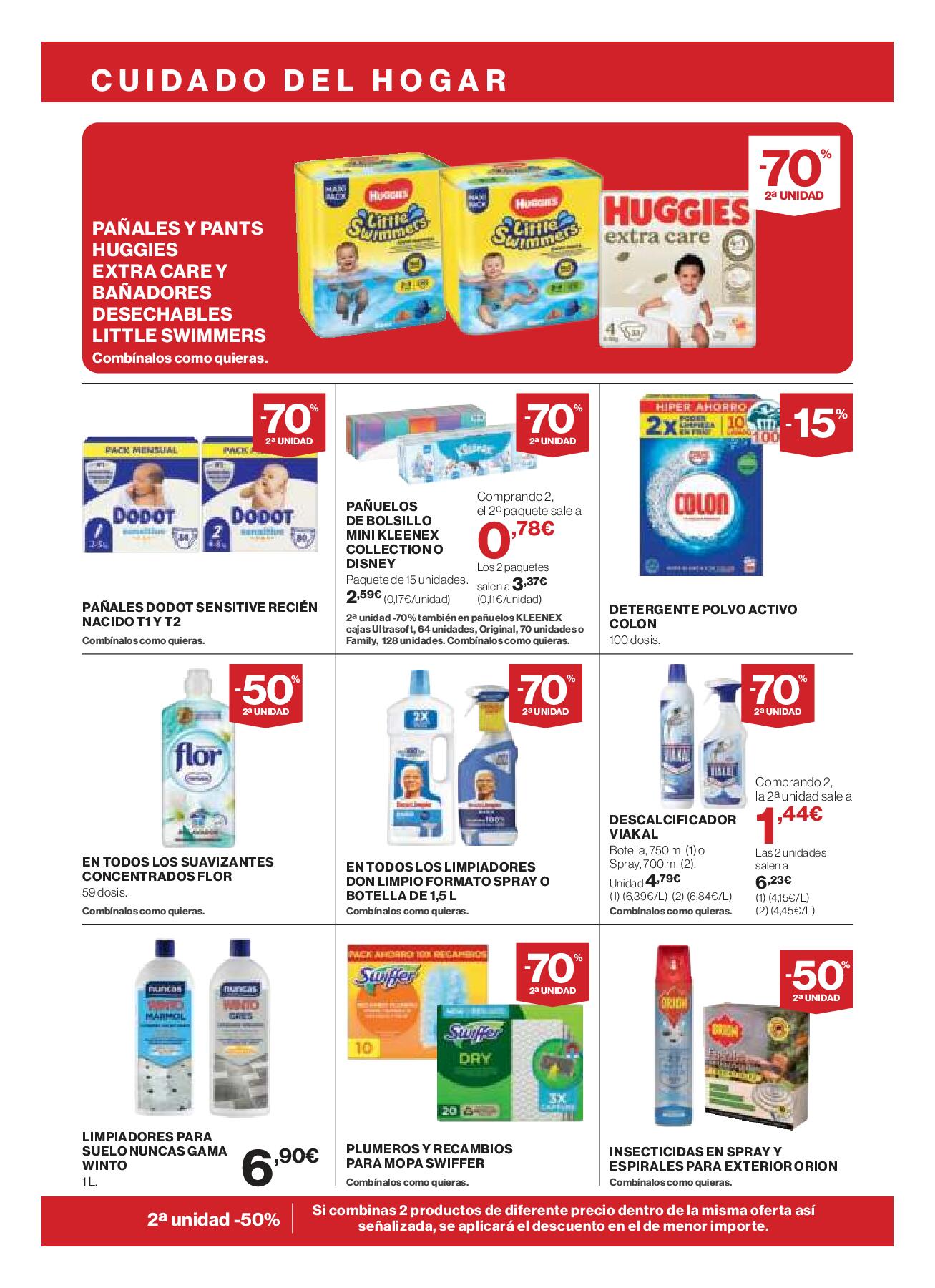 Nuestros mejores precios Hipercor. Página 32