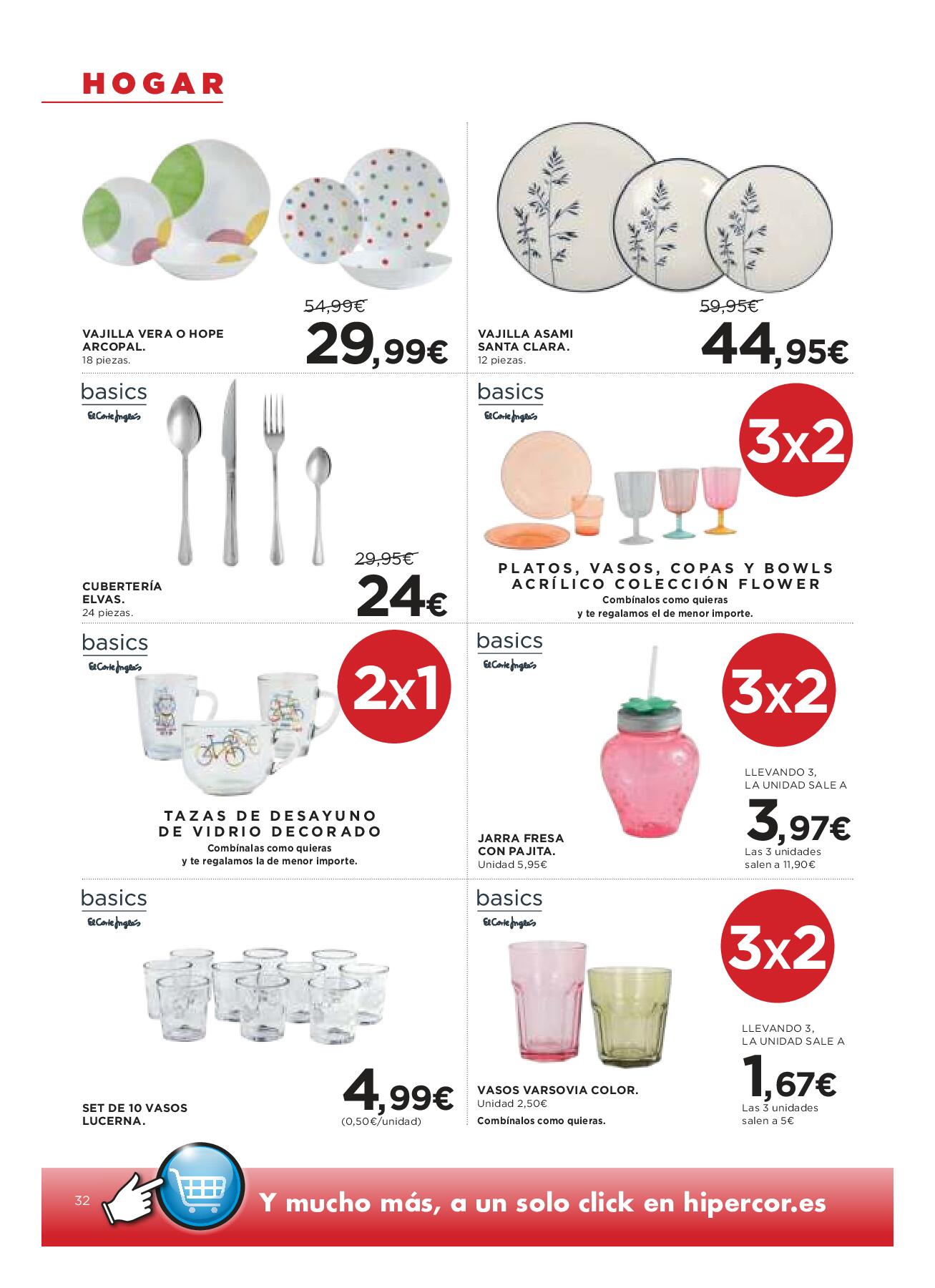 Nuestros mejores precios Hipercor. Página 37