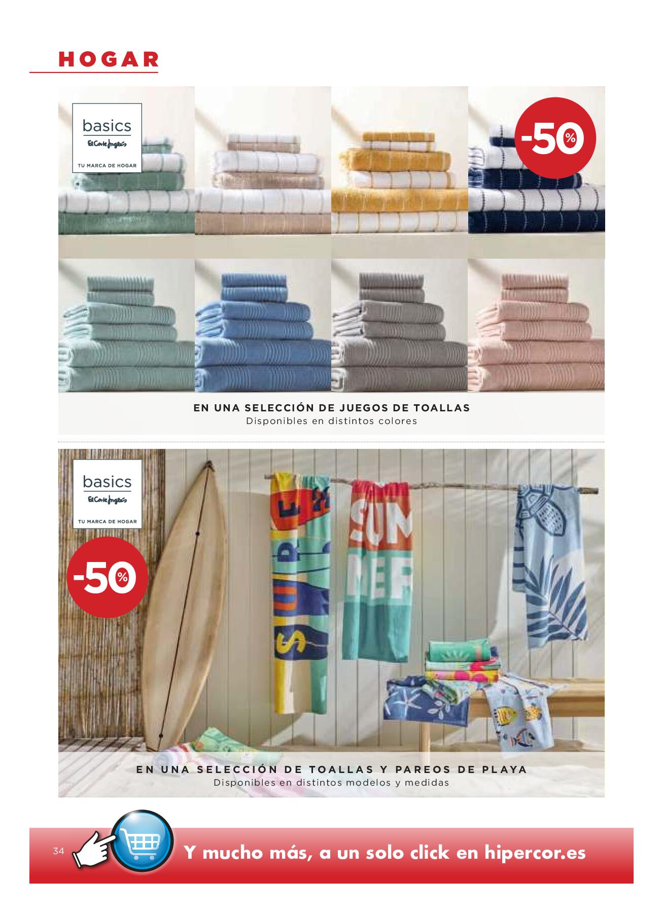 Nuestros mejores precios Hipercor. Página 39