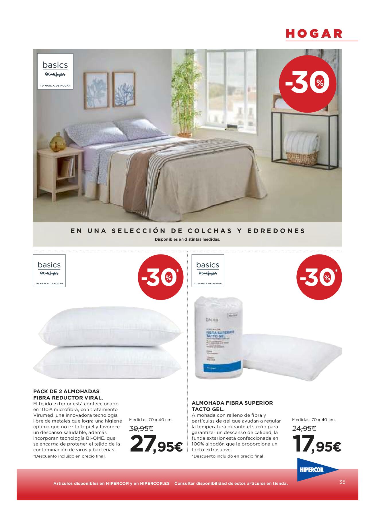 Nuestros mejores precios Hipercor. Página 40