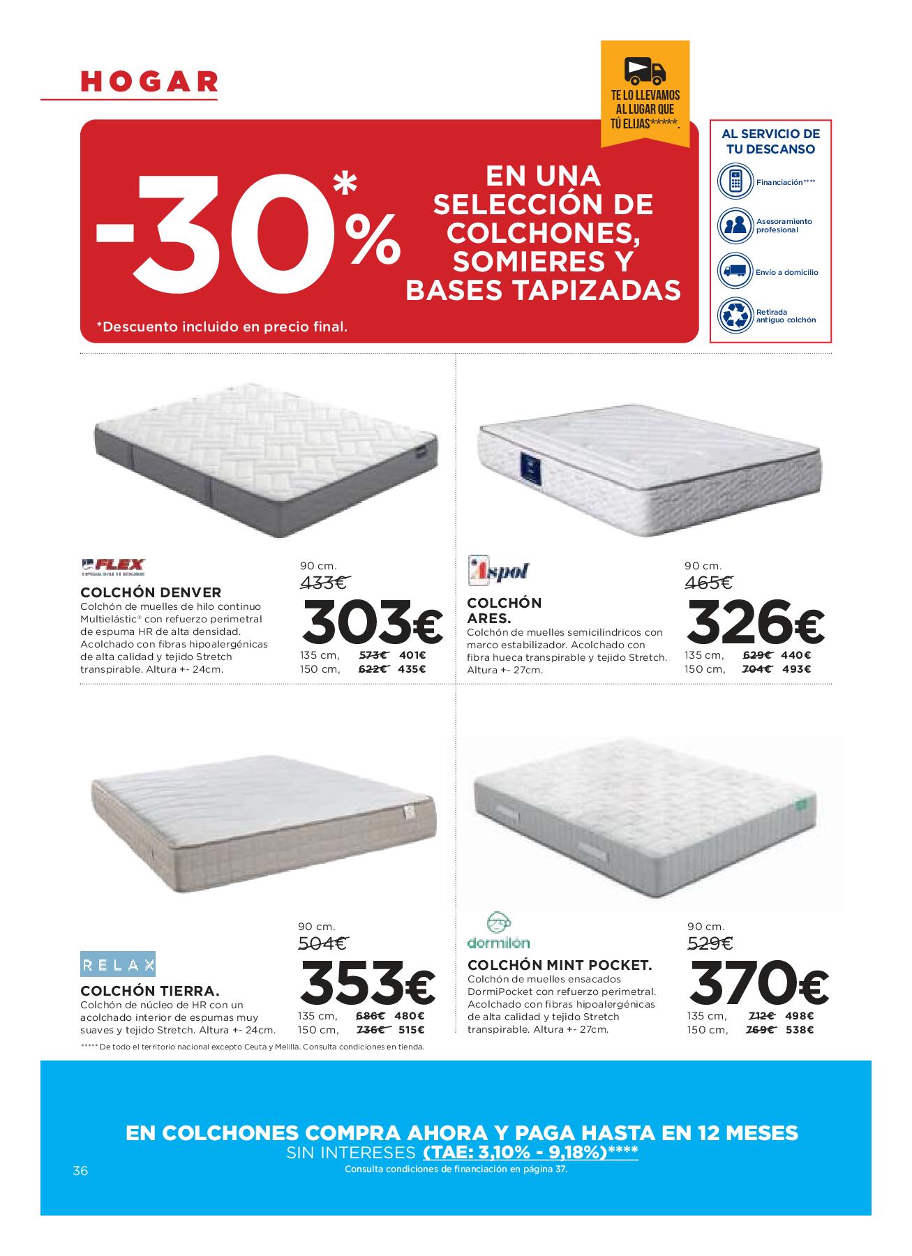 Nuestros mejores precios Hipercor. Página 41