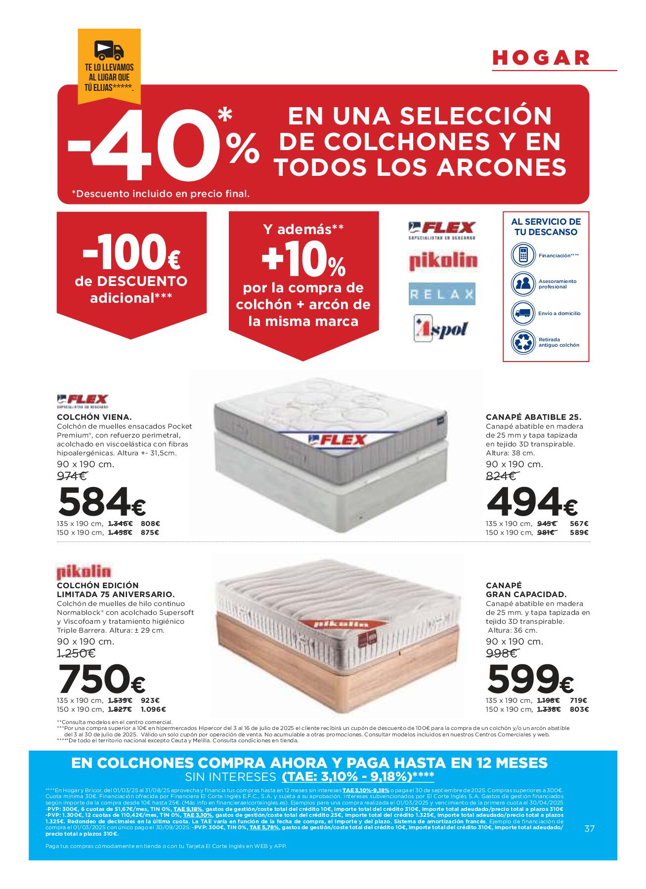 Nuestros mejores precios Hipercor. Página 42
