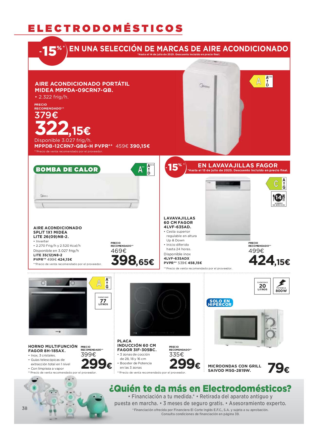 Nuestros mejores precios Hipercor. Página 43