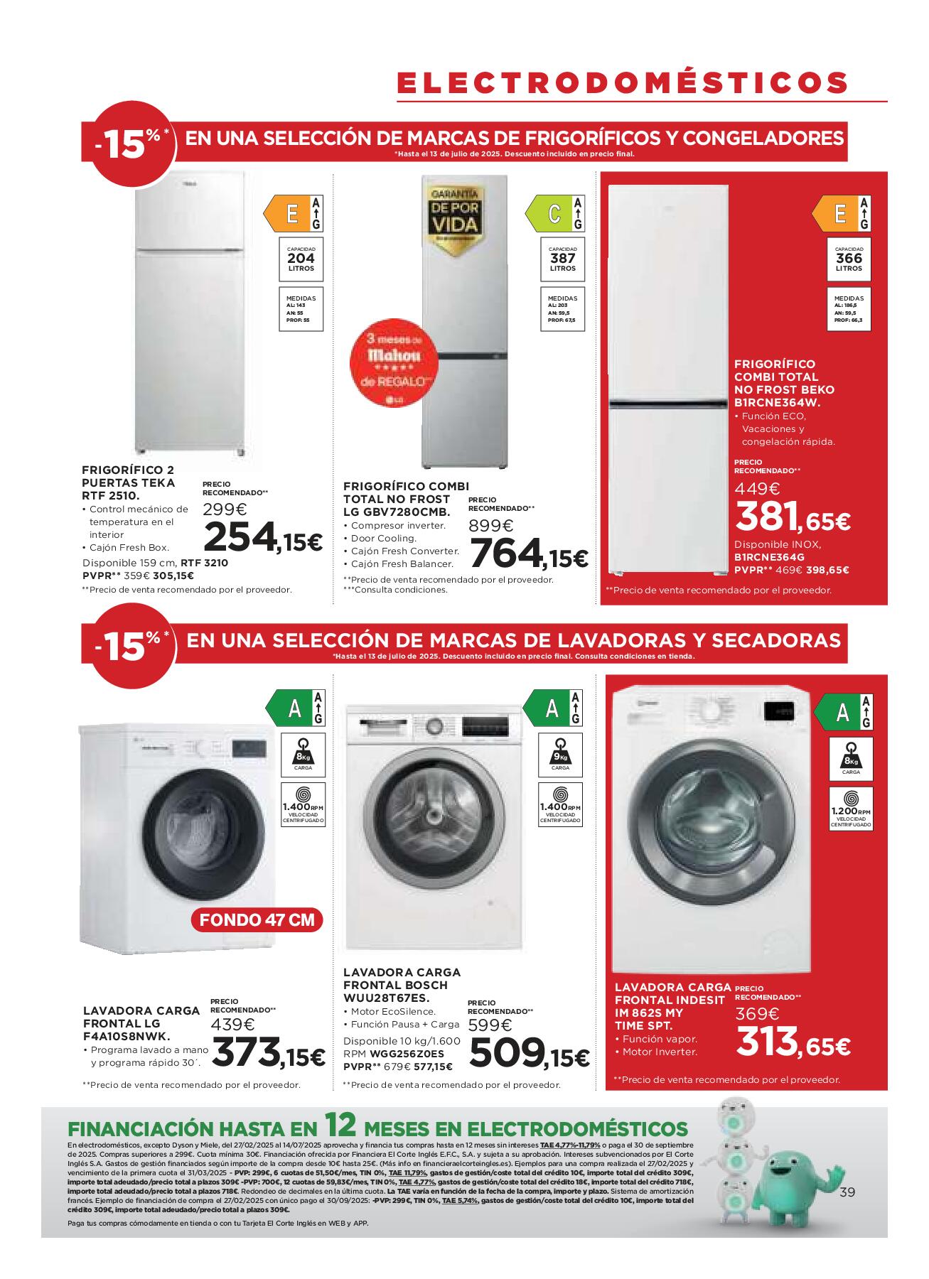 Nuestros mejores precios Hipercor. Página 44