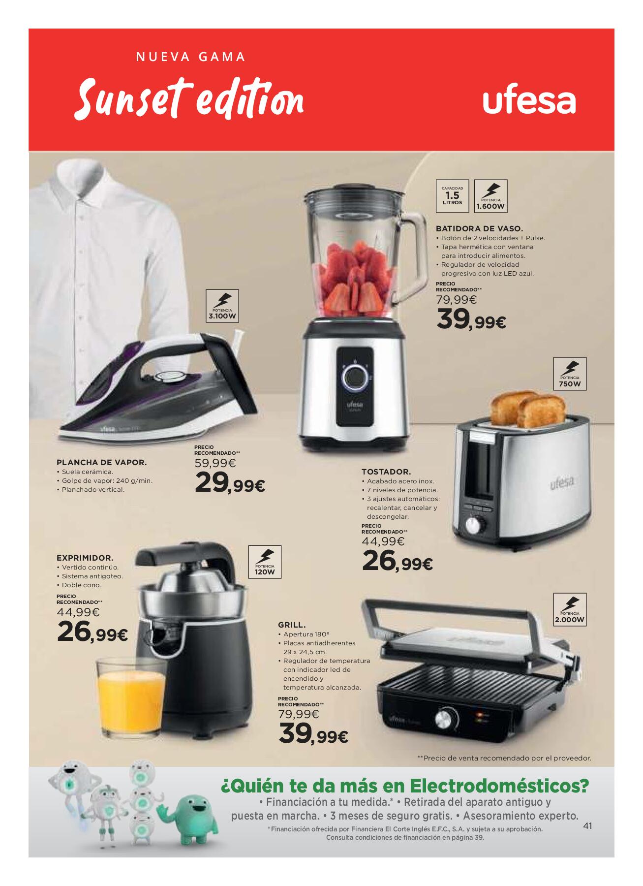 Nuestros mejores precios Hipercor. Página 46