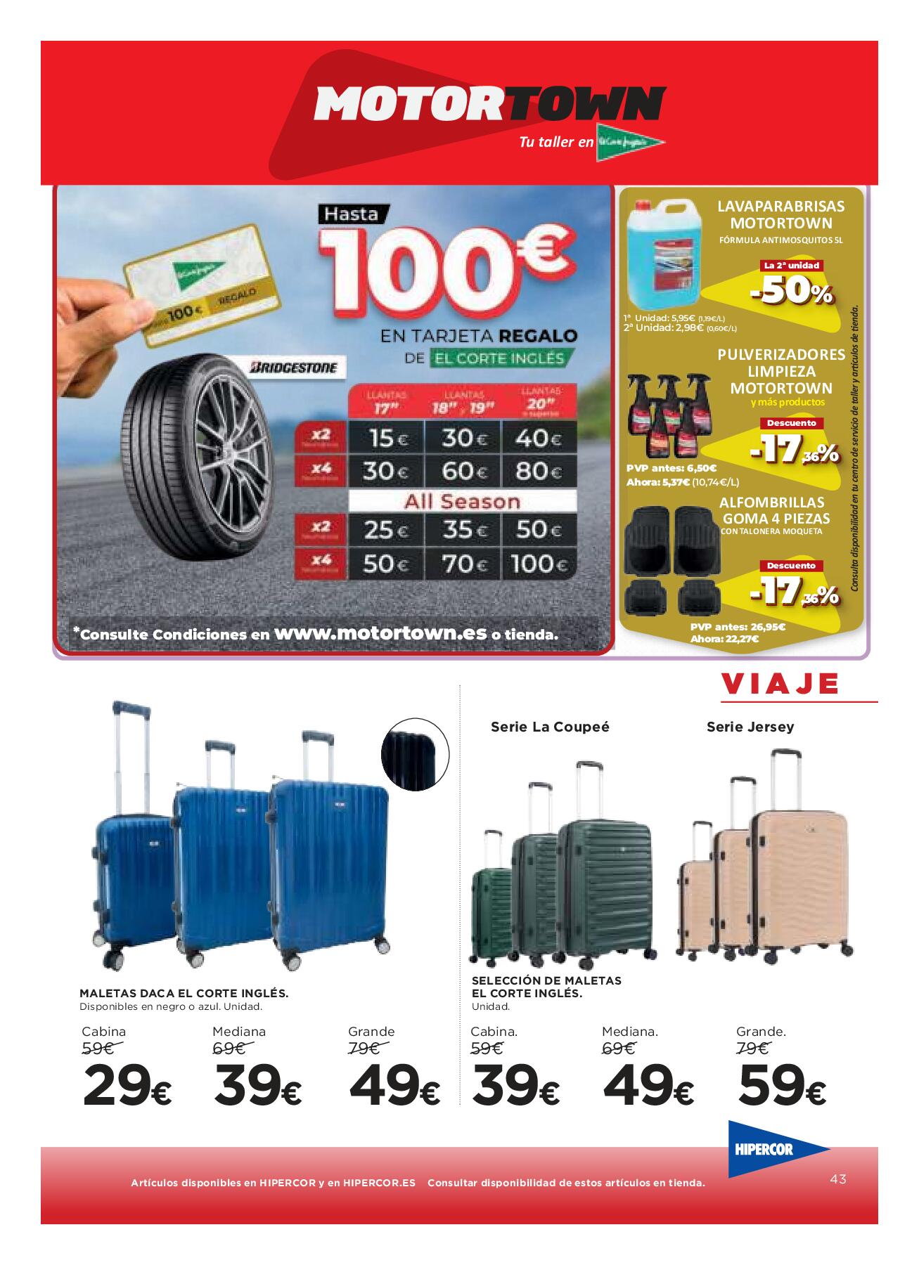 Nuestros mejores precios Hipercor. Página 48