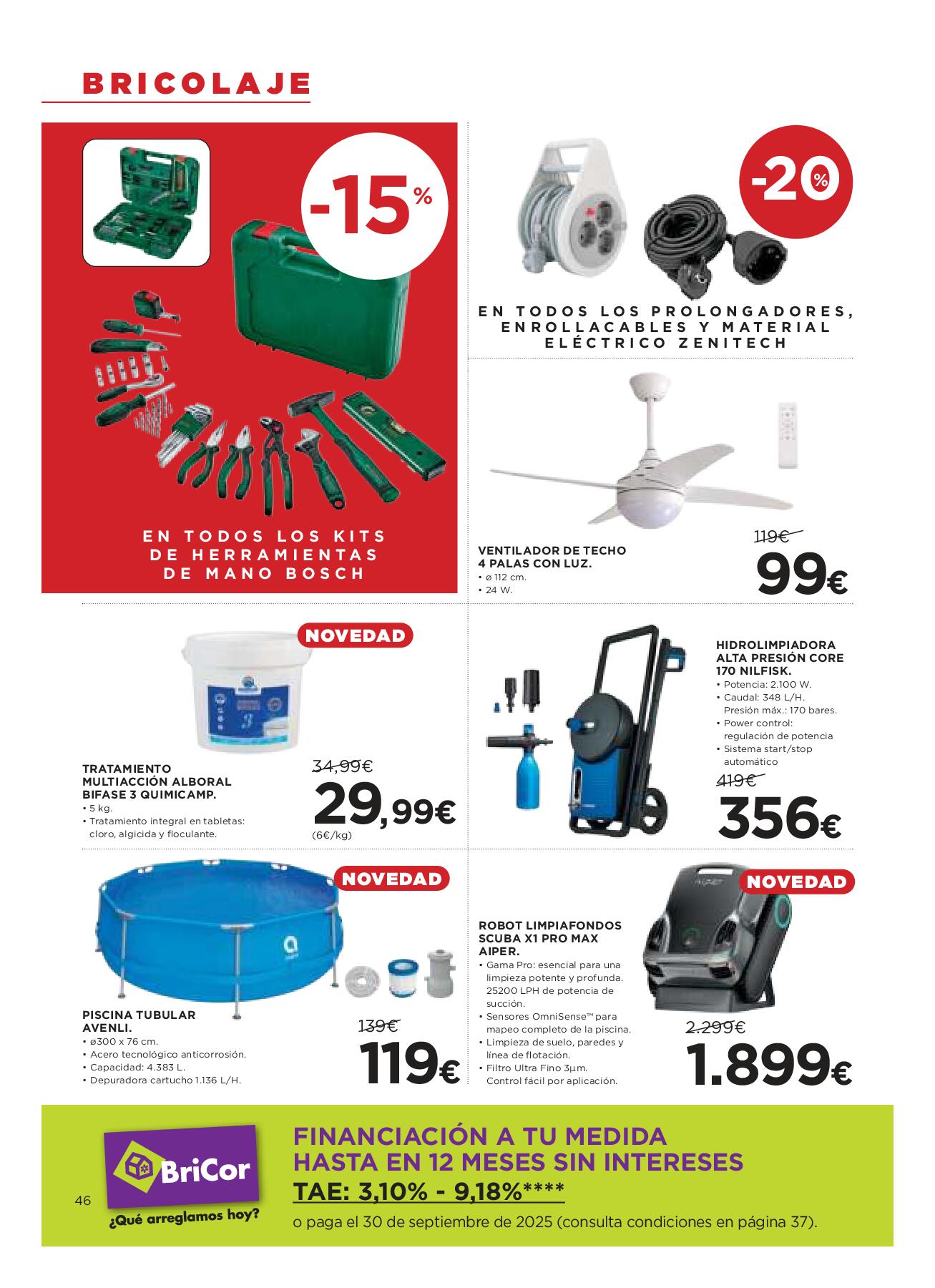 Nuestros mejores precios Hipercor. Página 51