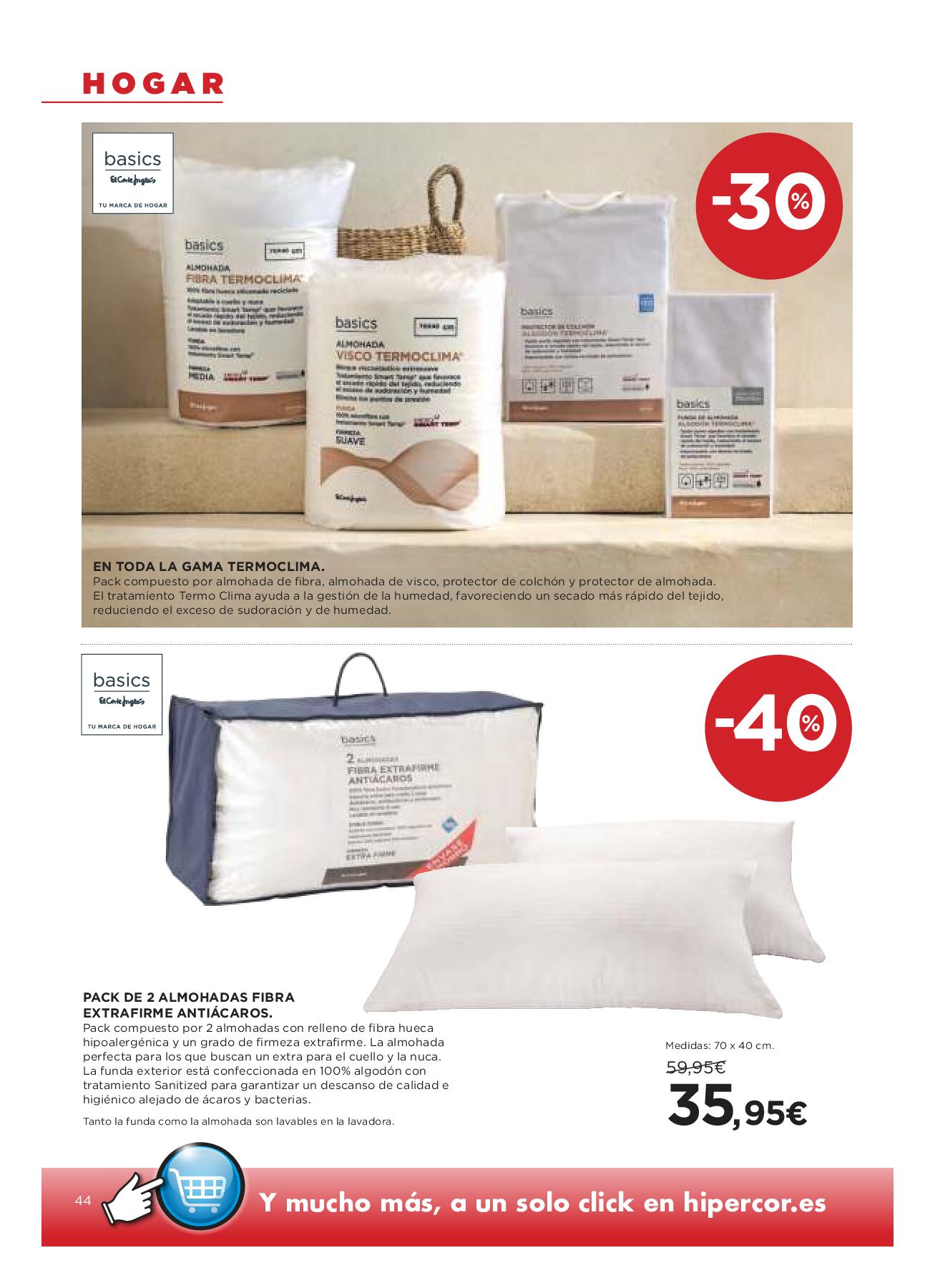 Nuestros mejores precios Hipercor. Página 50