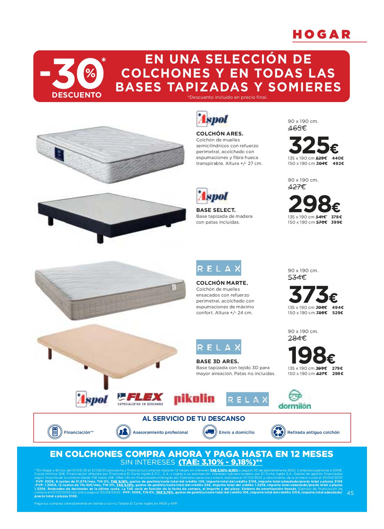 Nuestros mejores precios Hipercor. Página 51