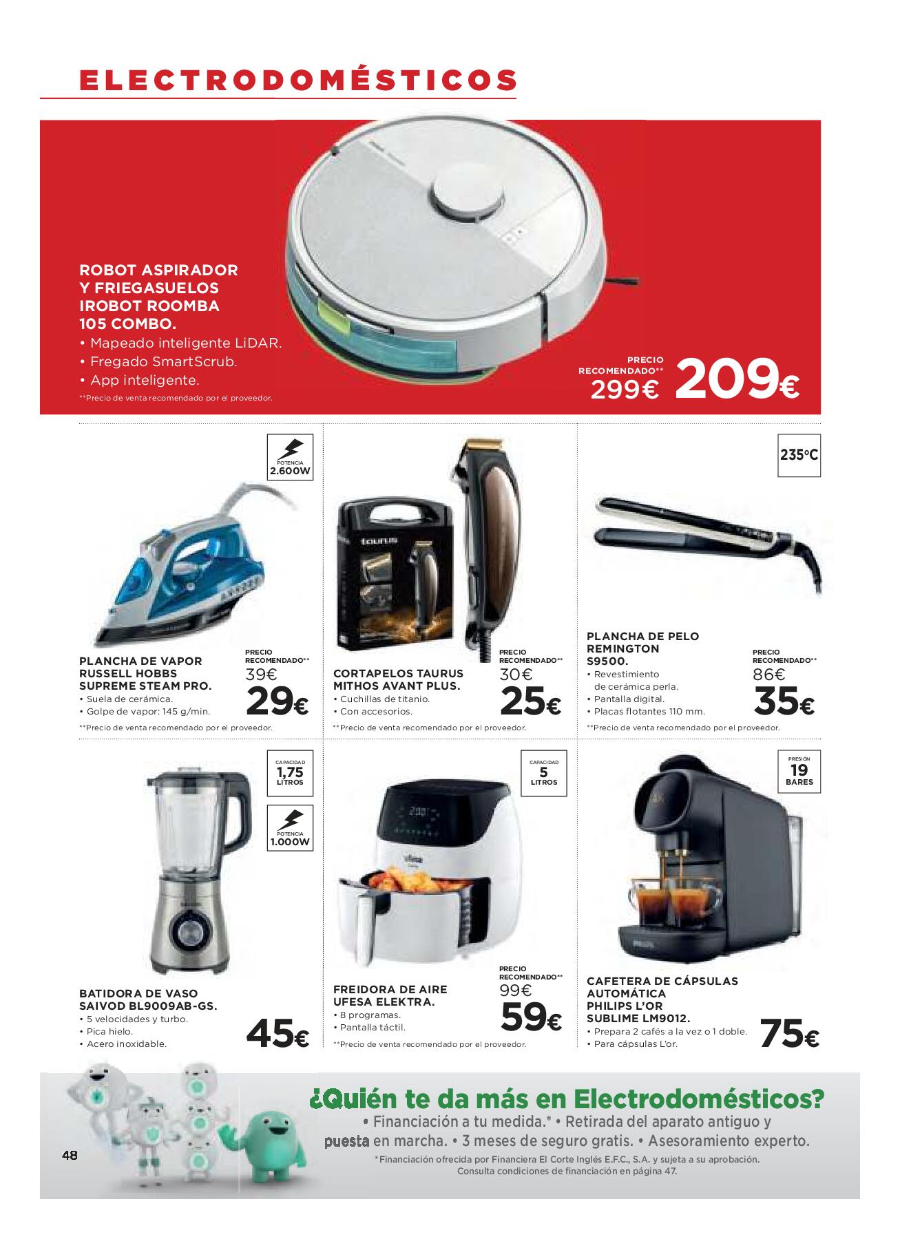 Nuestros mejores precios Hipercor. Página 54