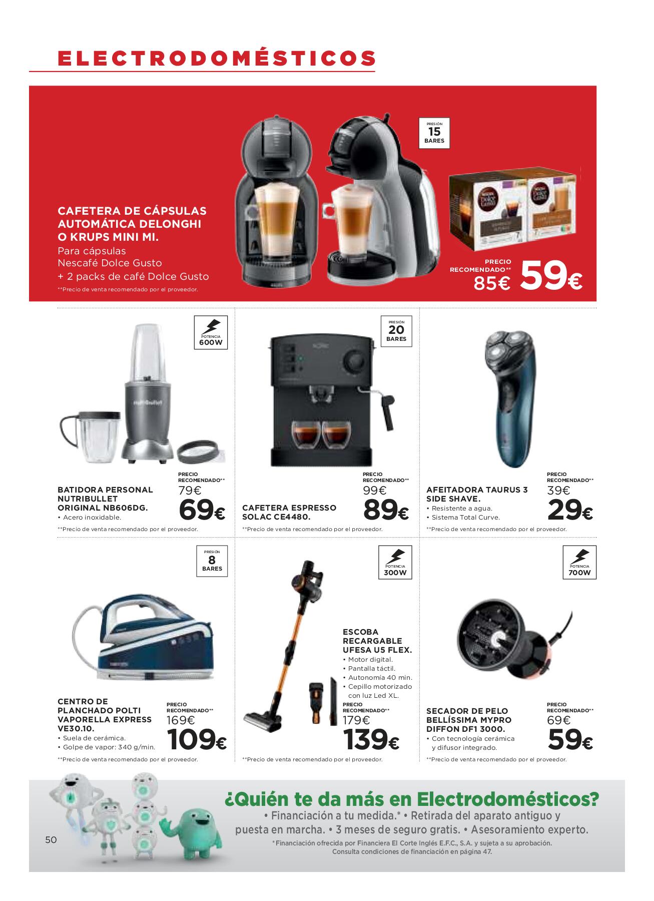 Nuestros mejores precios Hipercor. Página 56