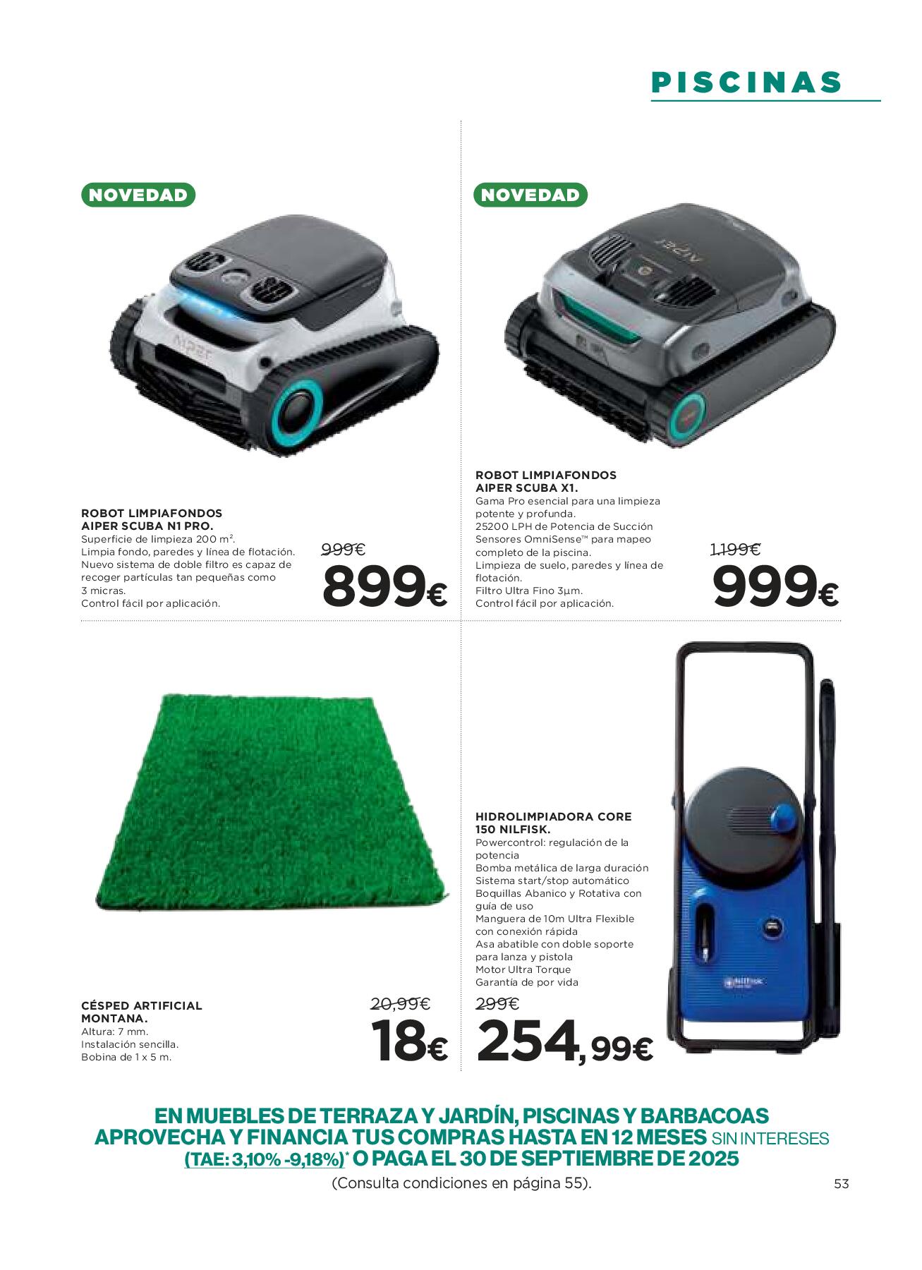 Nuestros mejores precios Hipercor. Página 59