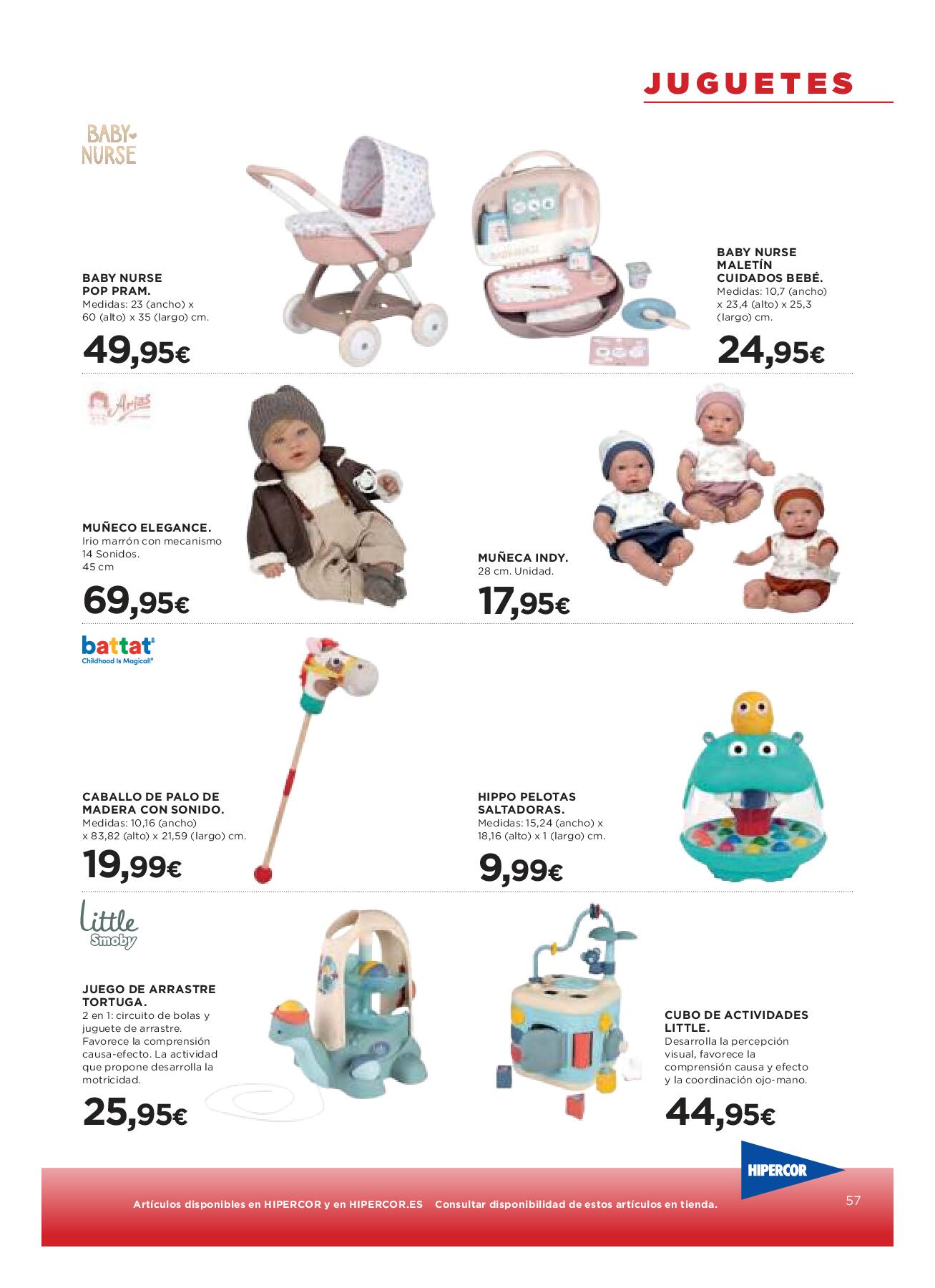 Nuestros mejores precios Hipercor. Página 63