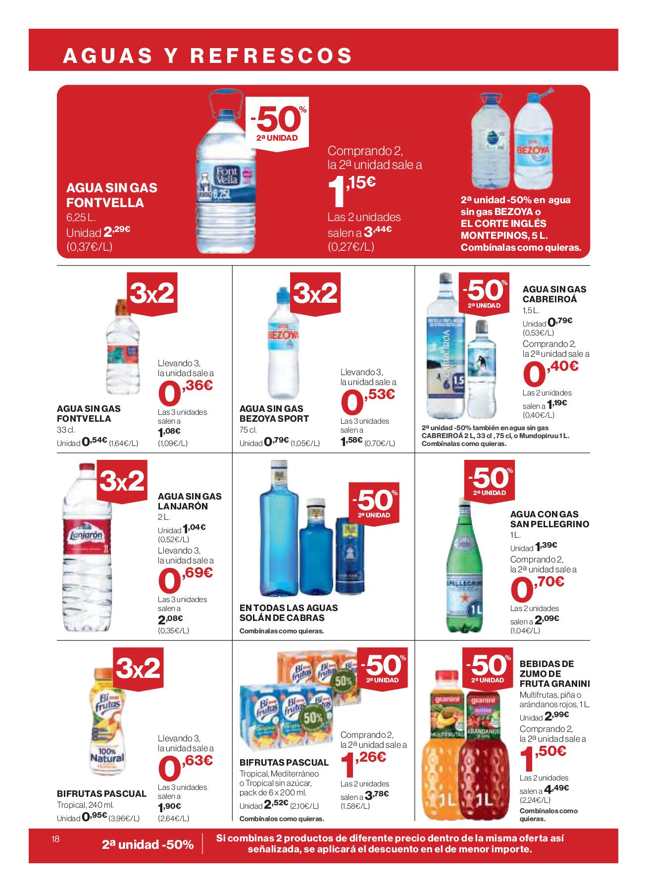 Nuestros mejores precios Hipercor. Página 20