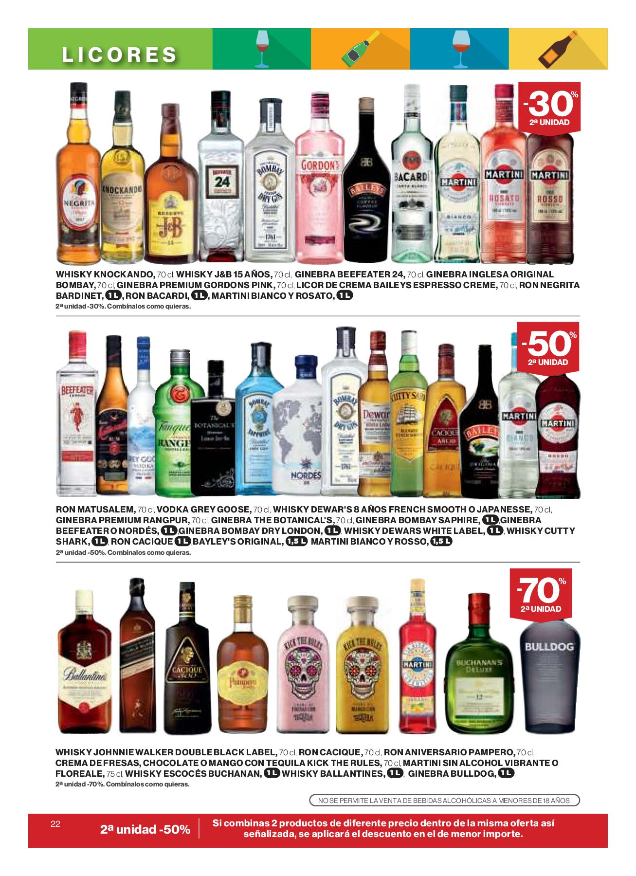 Nuestros mejores precios Hipercor. Página 24
