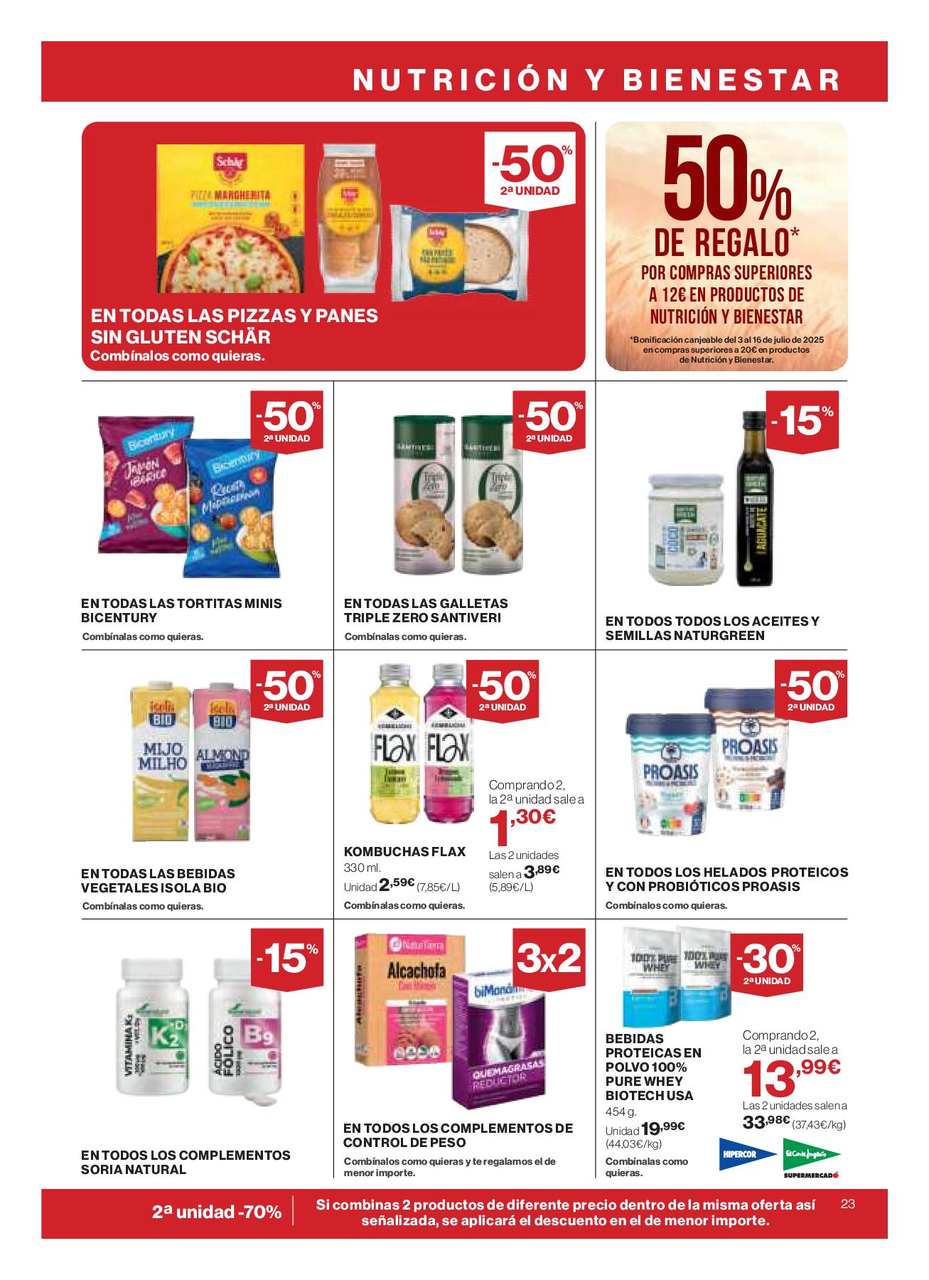 Nuestros mejores precios Hipercor. Página 25
