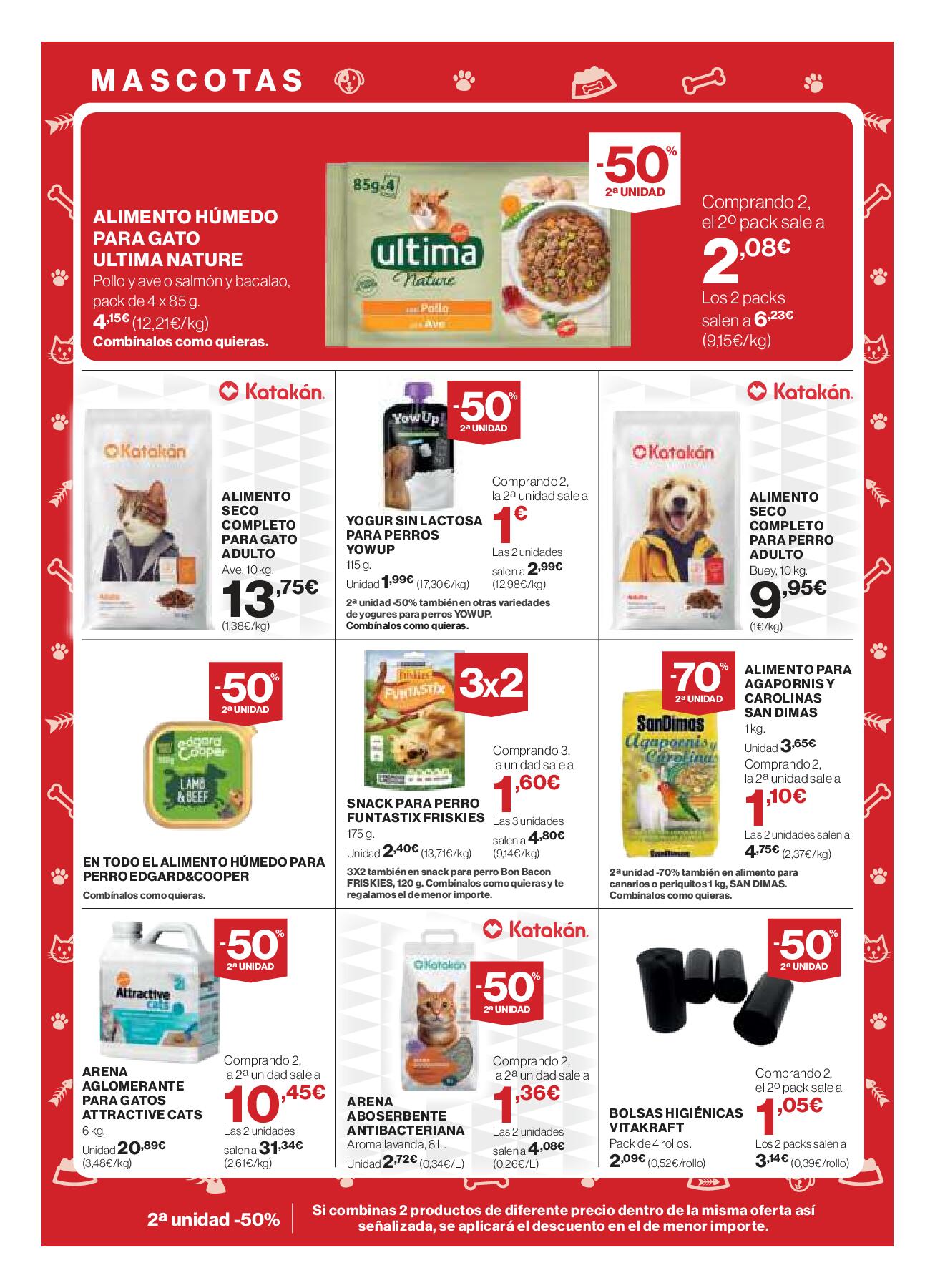 Nuestros mejores precios Hipercor. Página 32