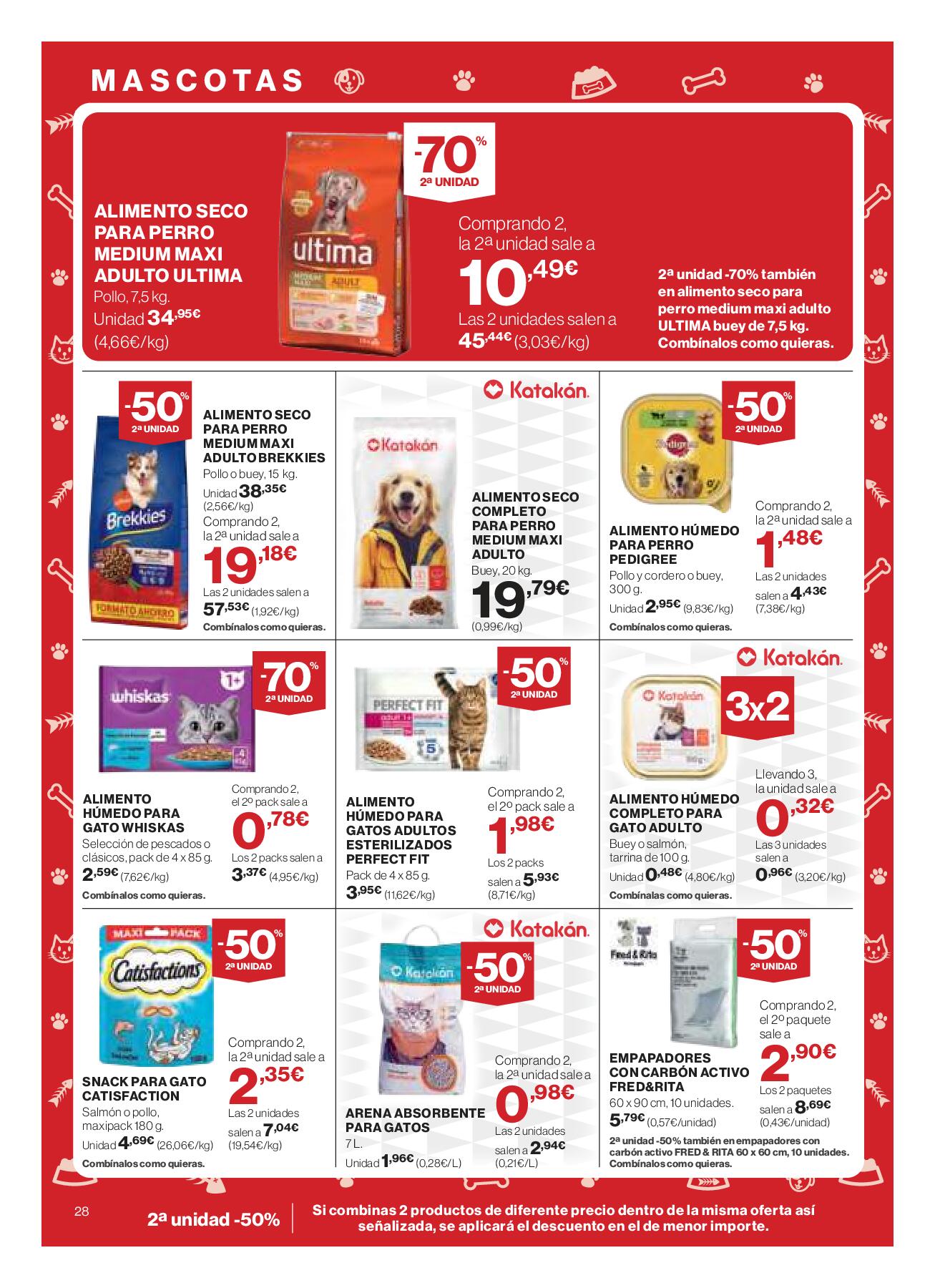 Nuestros mejores precios Hipercor. Página 33