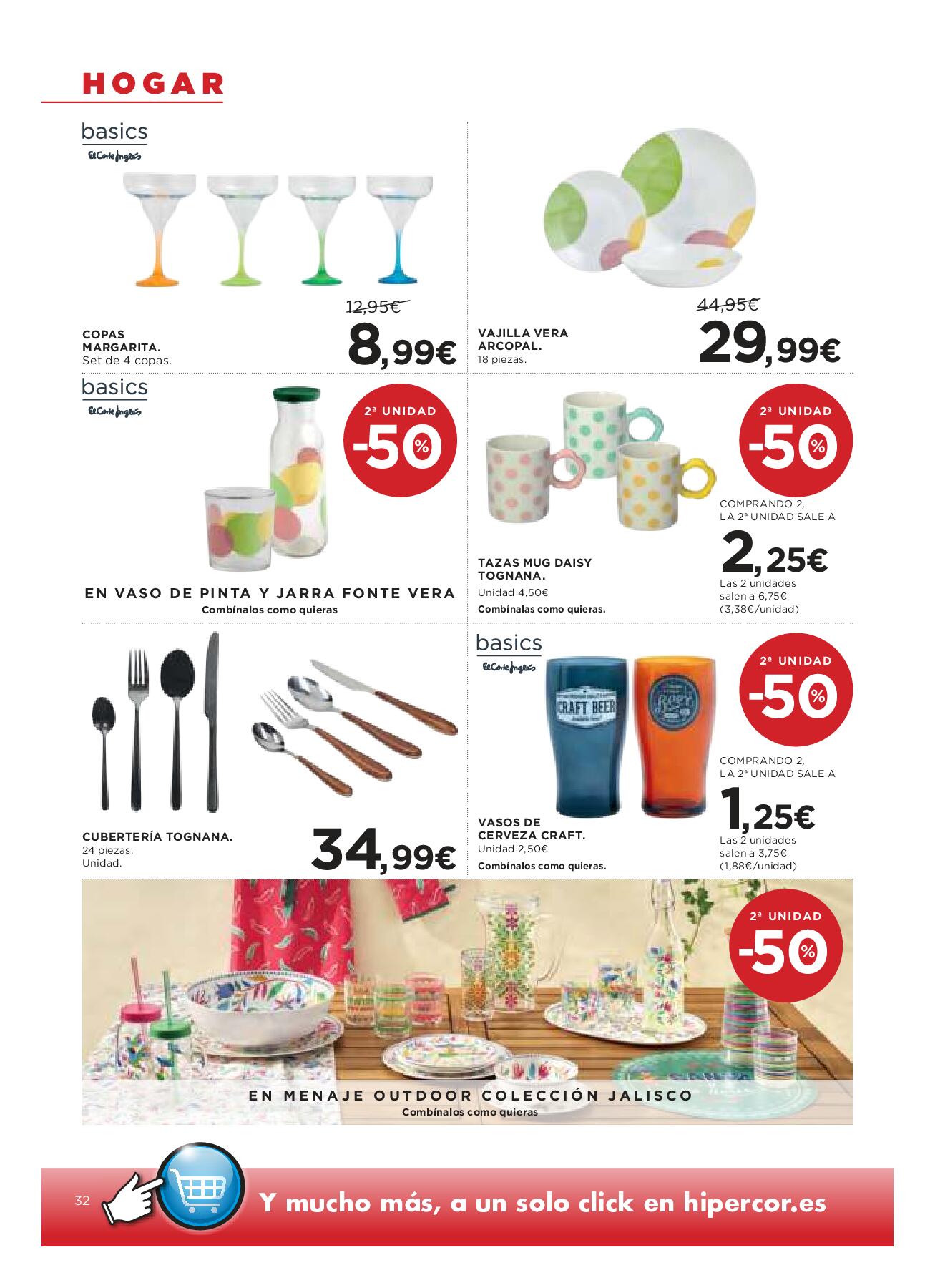 Nuestros mejores precios Hipercor. Página 37