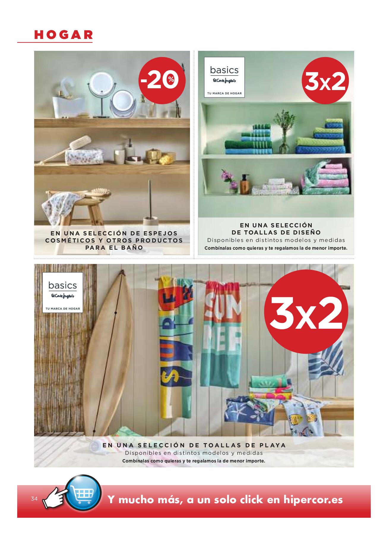 Nuestros mejores precios Hipercor. Página 39