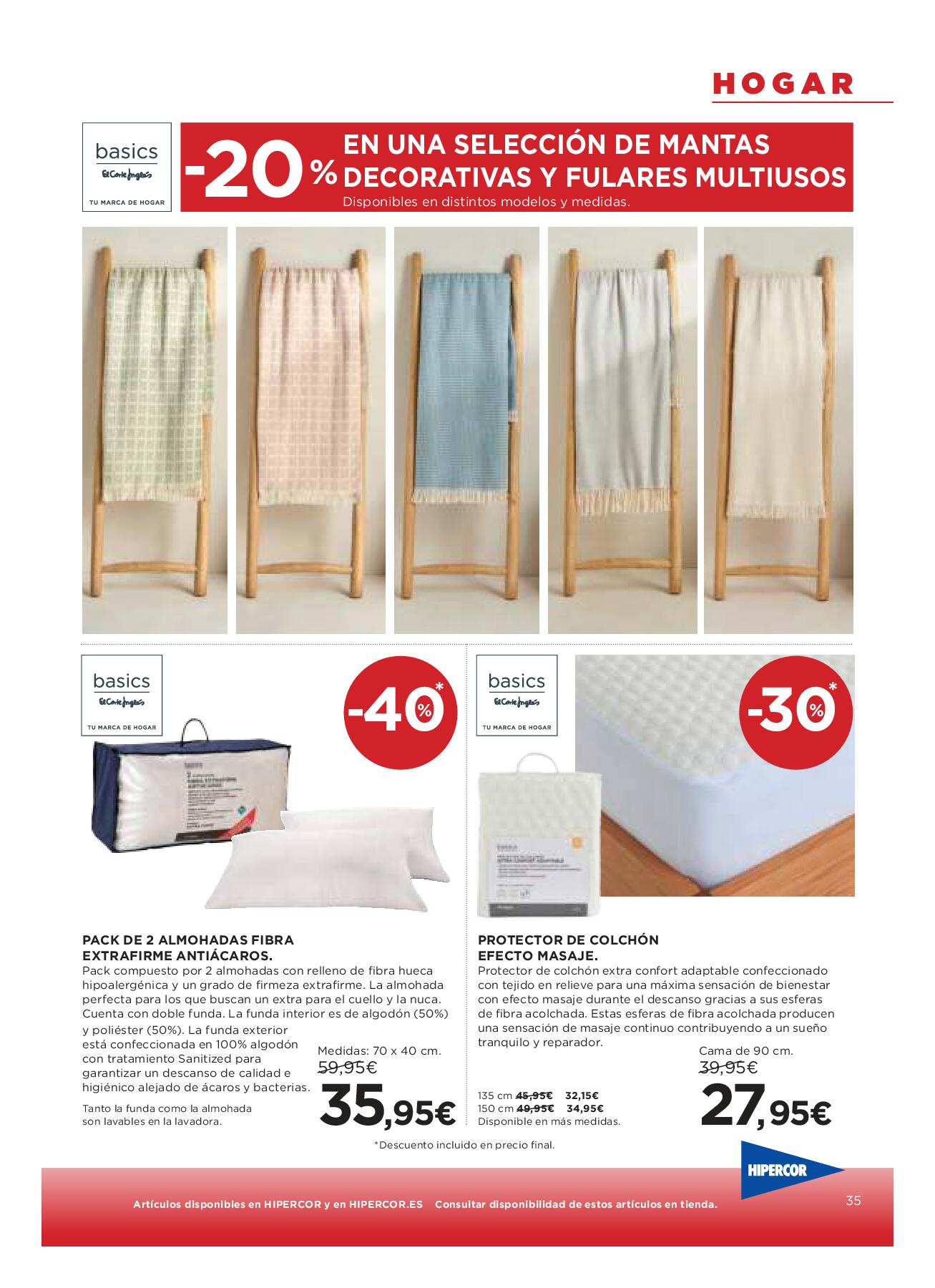Nuestros mejores precios Hipercor. Página 40