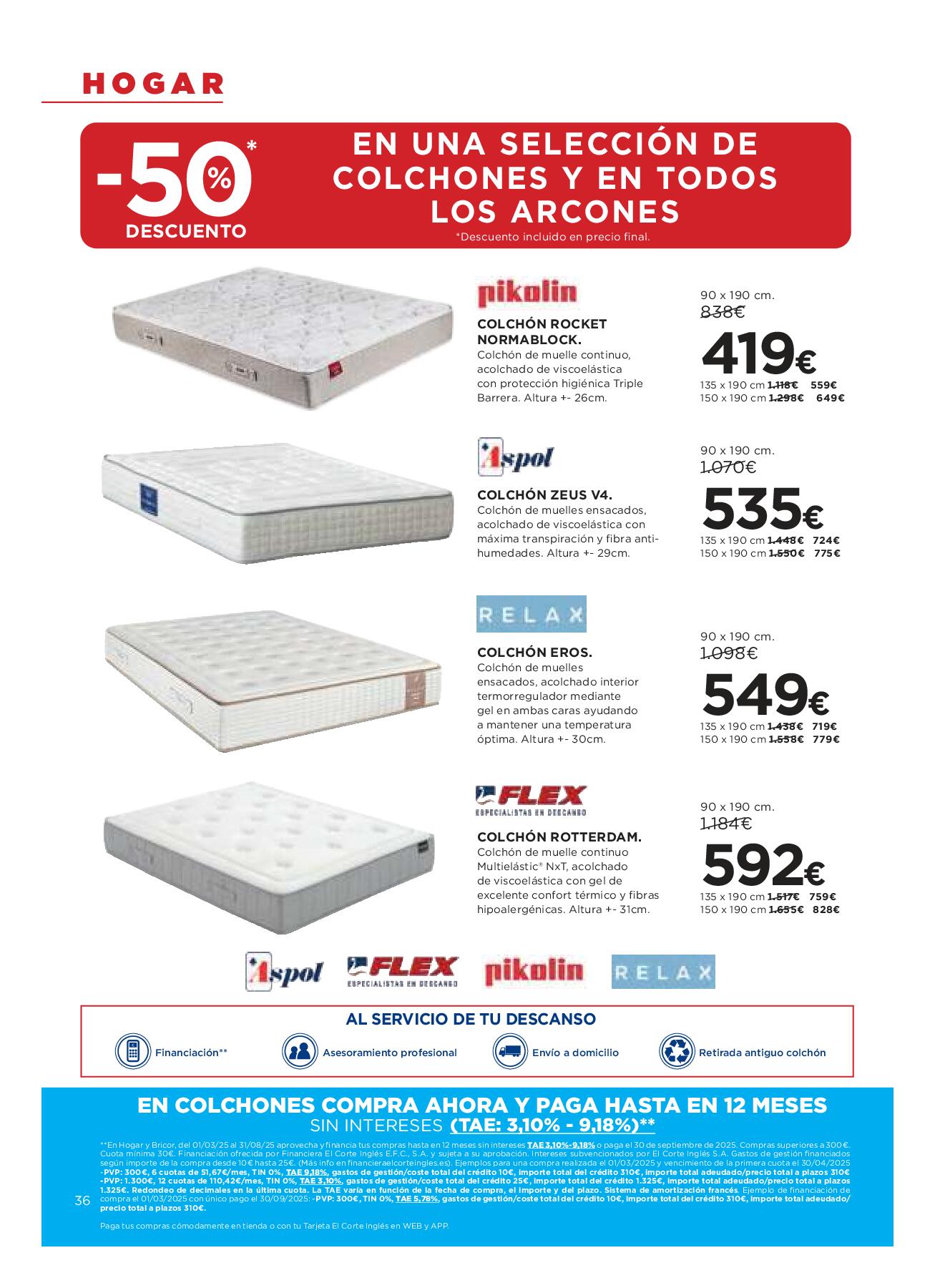 Nuestros mejores precios Hipercor. Página 41