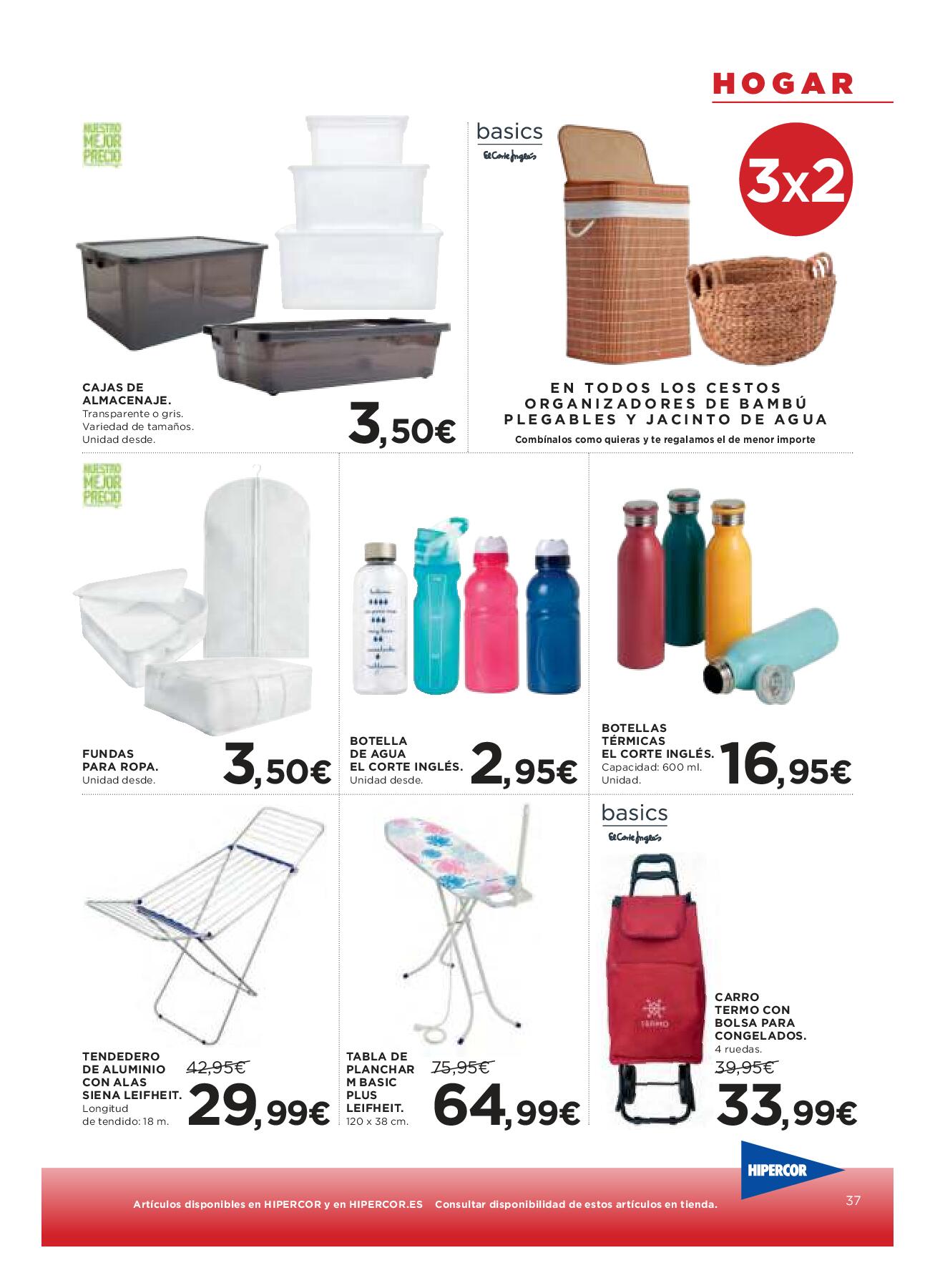 Nuestros mejores precios Hipercor. Página 42