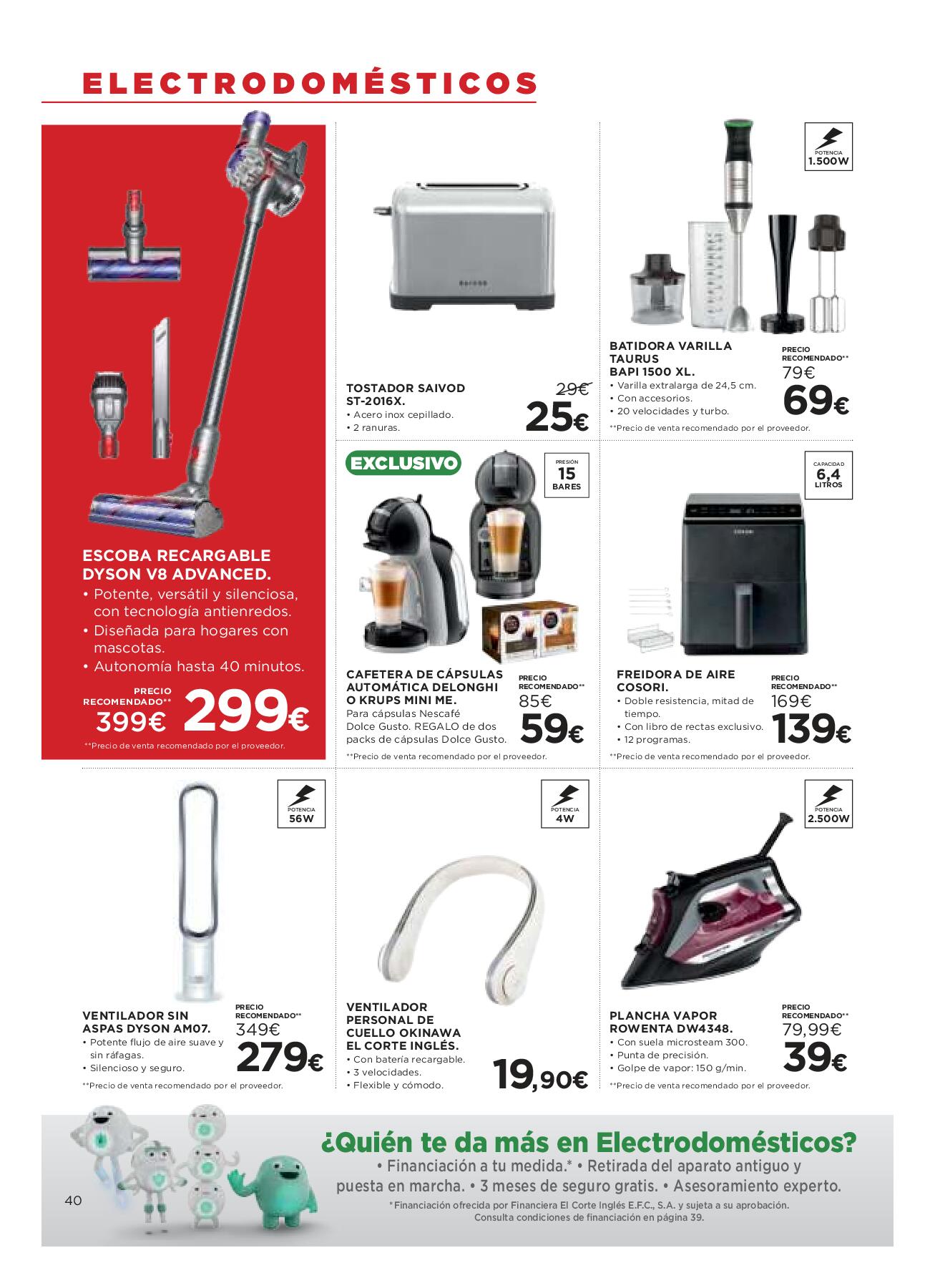 Nuestros mejores precios Hipercor. Página 45
