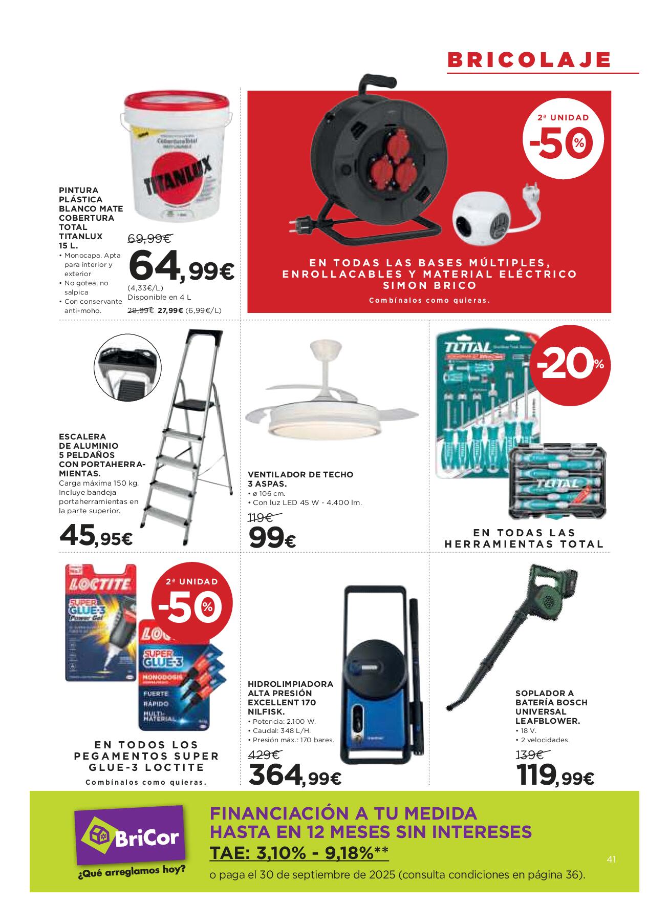 Nuestros mejores precios Hipercor. Página 46